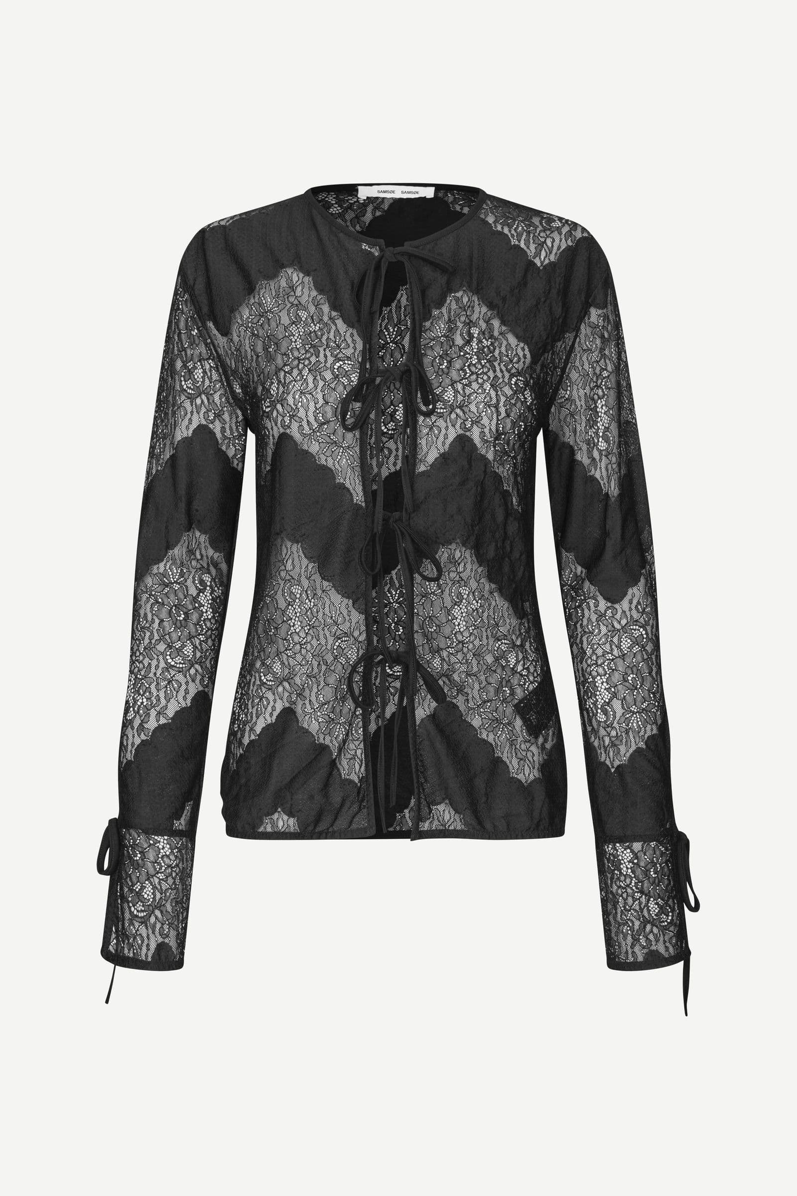 Sahays blouse 15743 Black