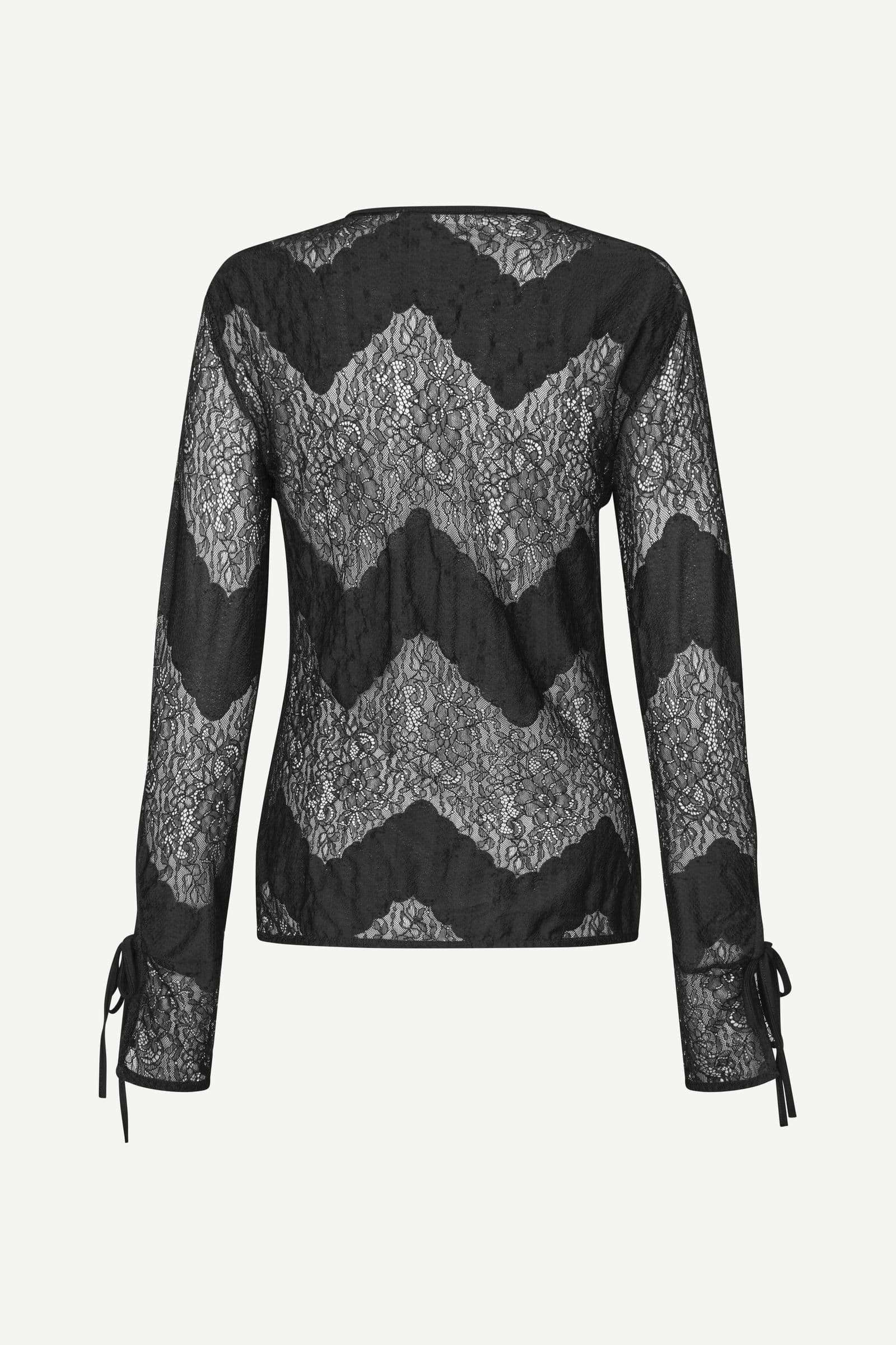 Sahays blouse 15743 Black