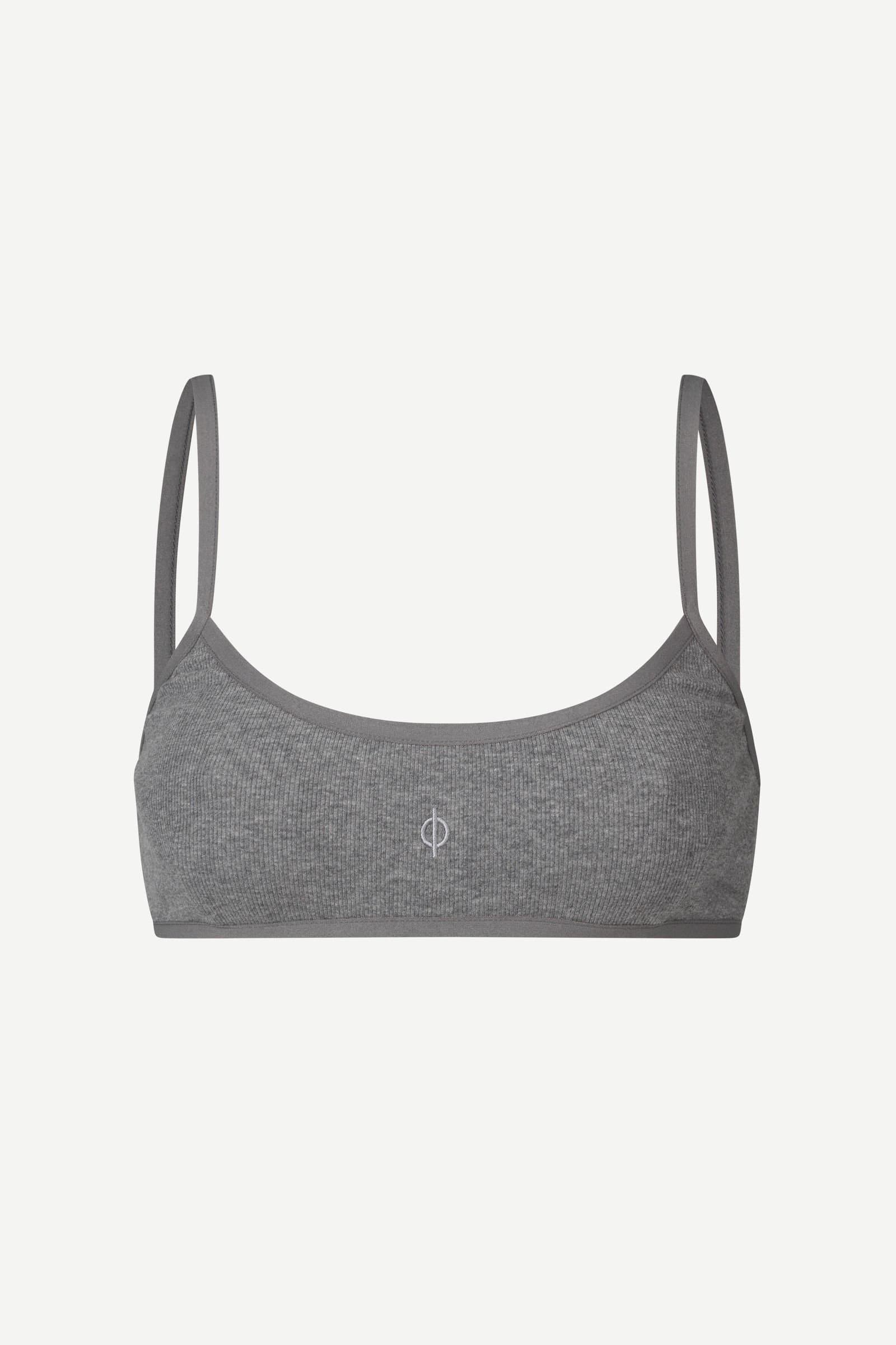 Saflorence bra 7542 Mid Grey Mel.