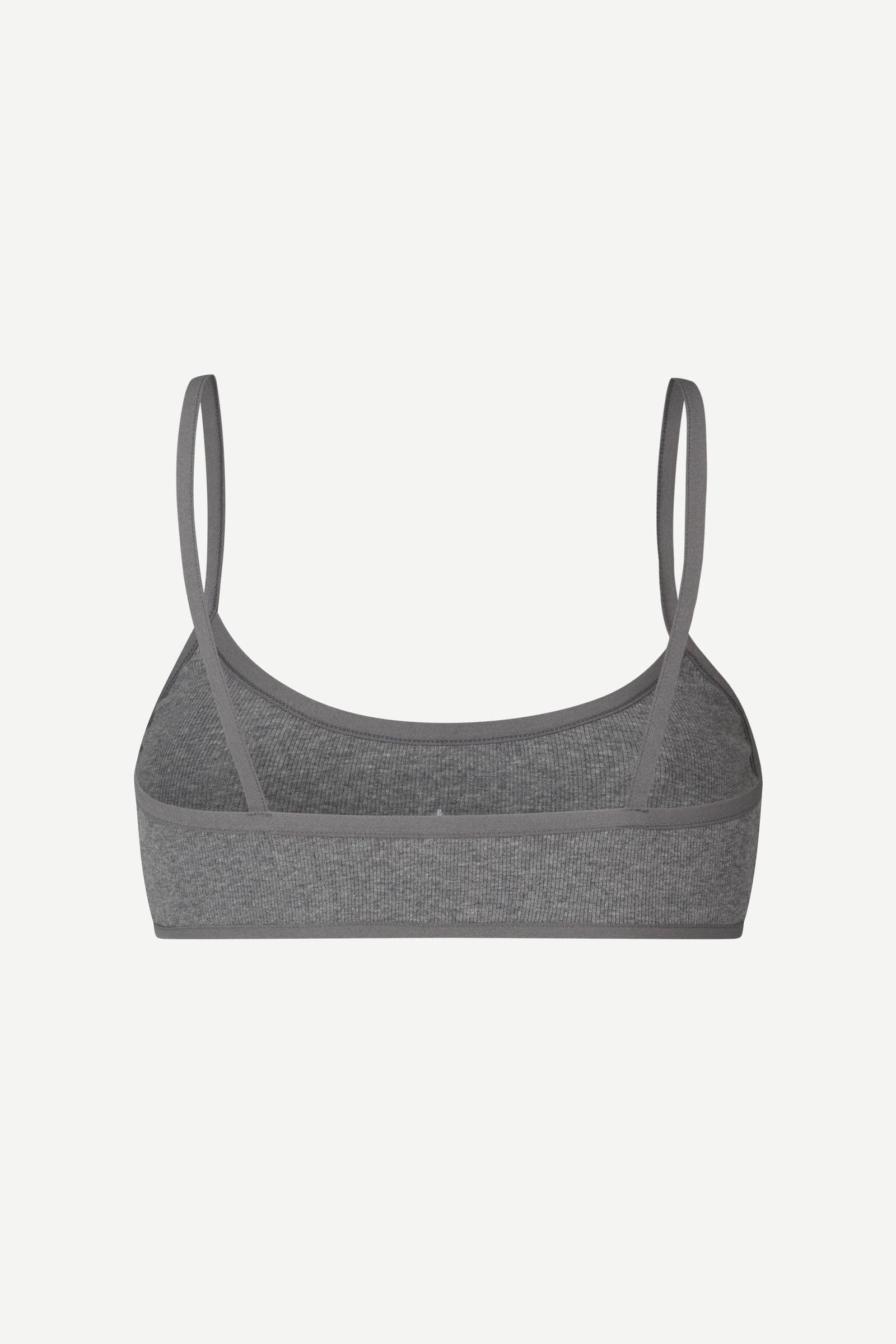 Saflorence bra 7542 Mid Grey Mel.