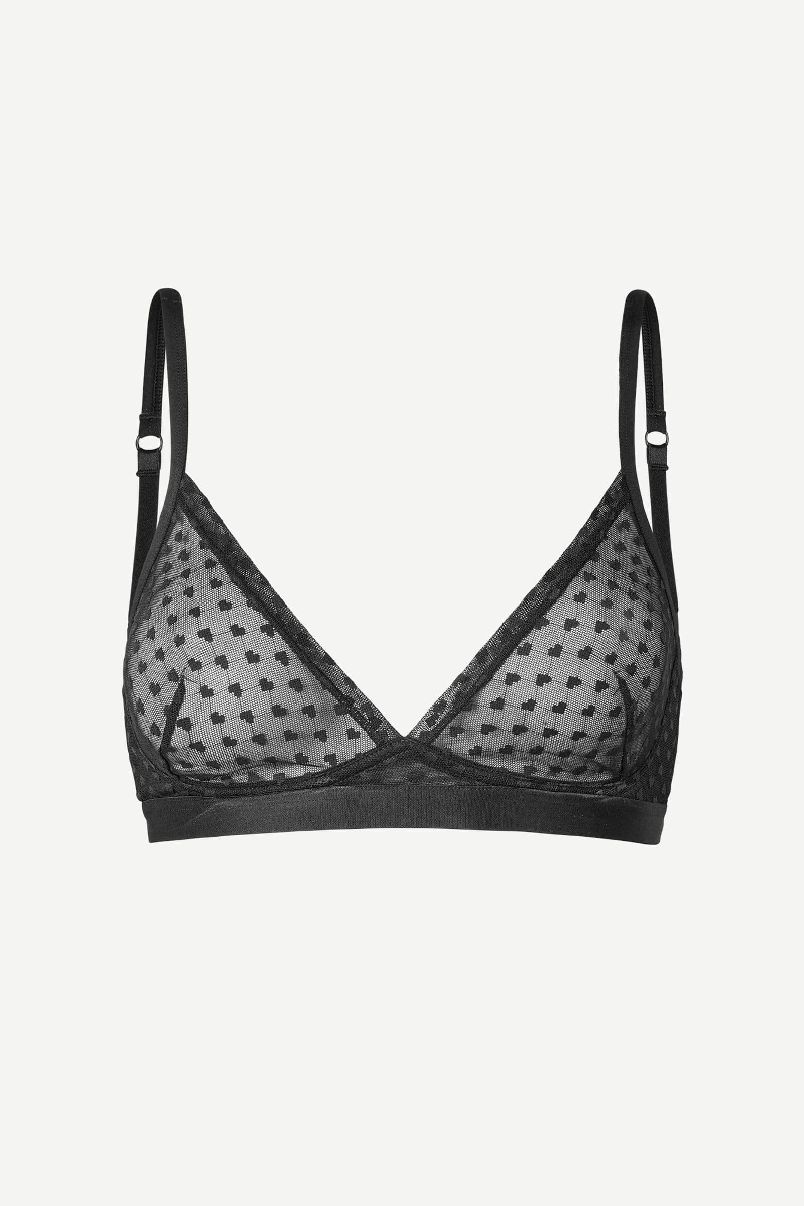 Savioletta bra 15595 Black