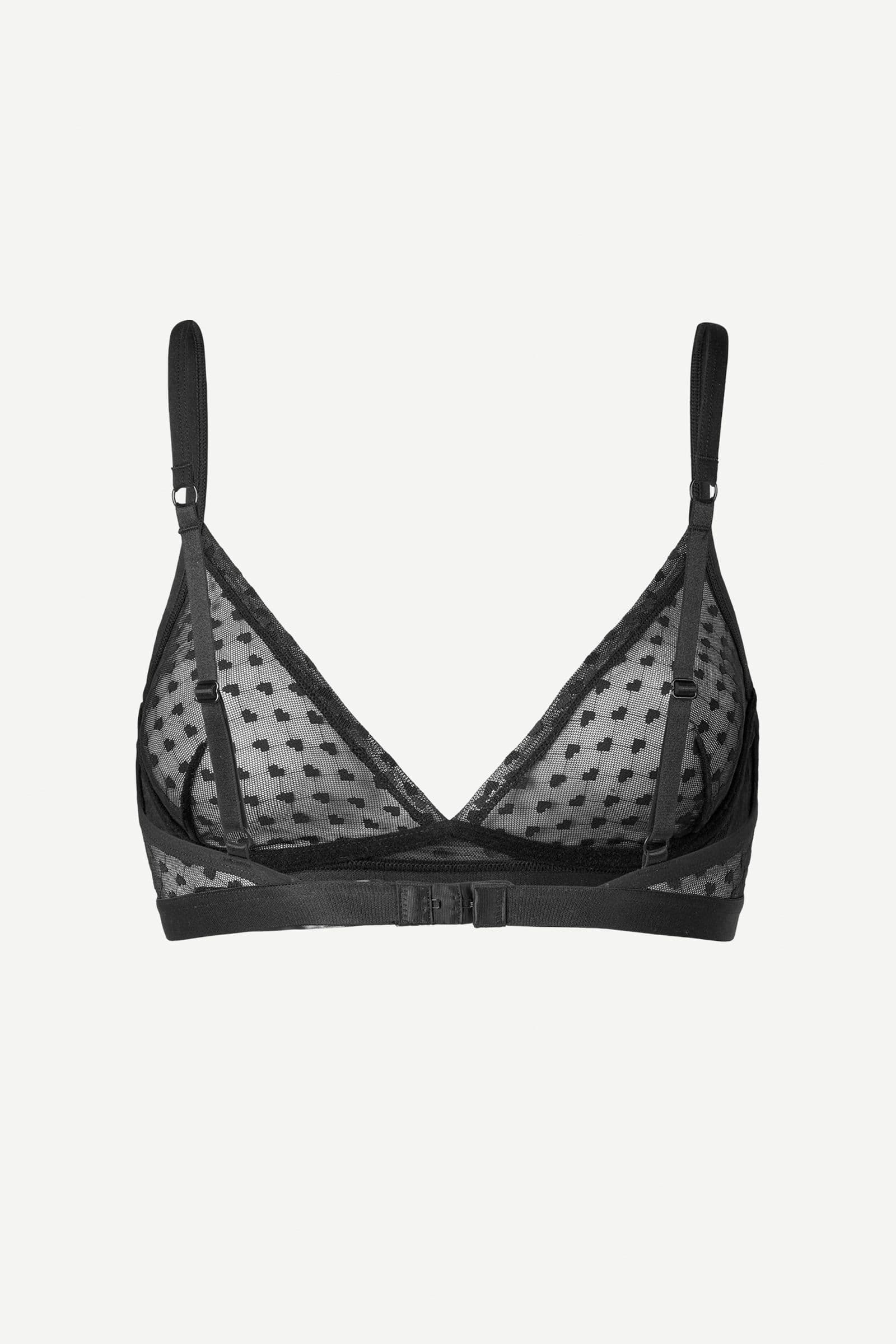 Savioletta bra 15595 Black
