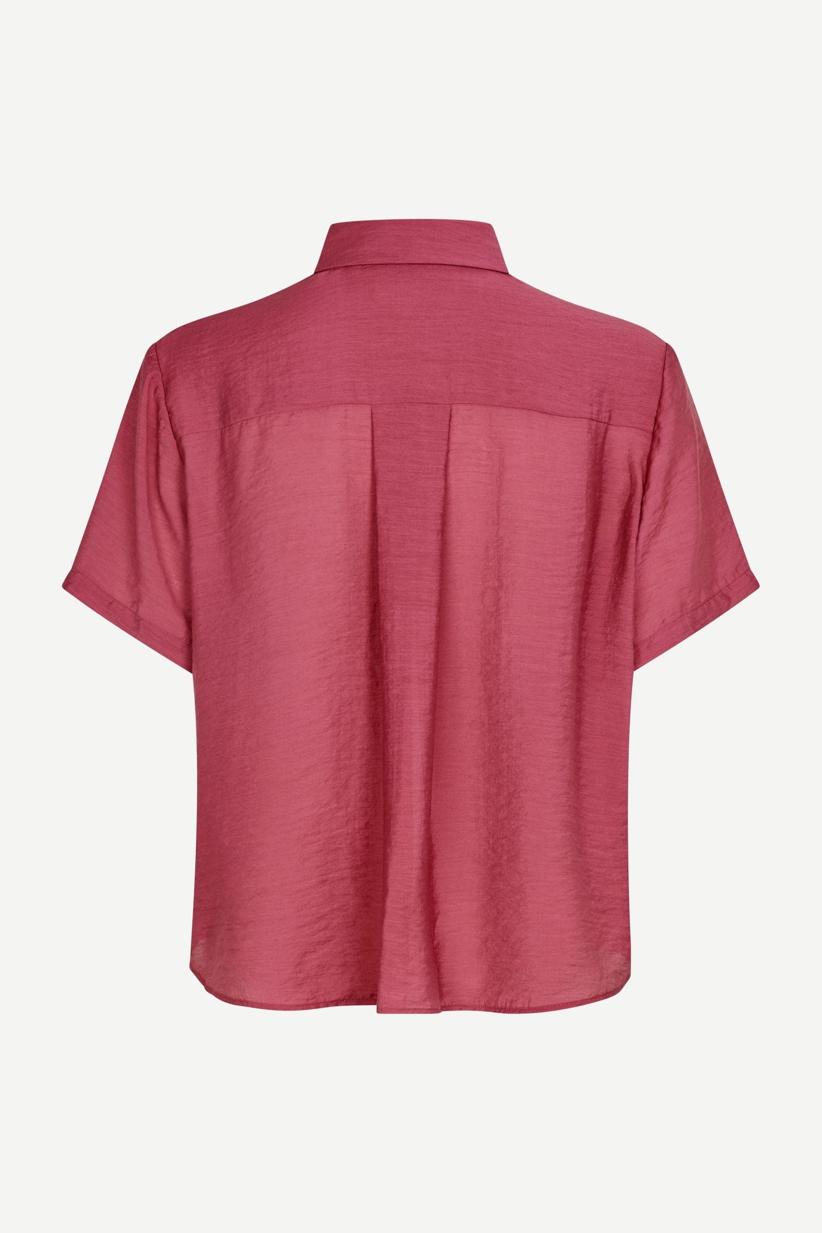 Saminna SS shirt 15754 Dry Rose
