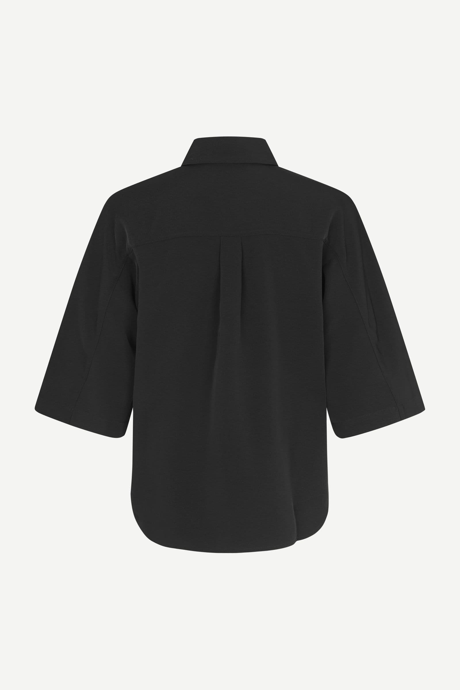 Samargot SS shirt 15753 Black