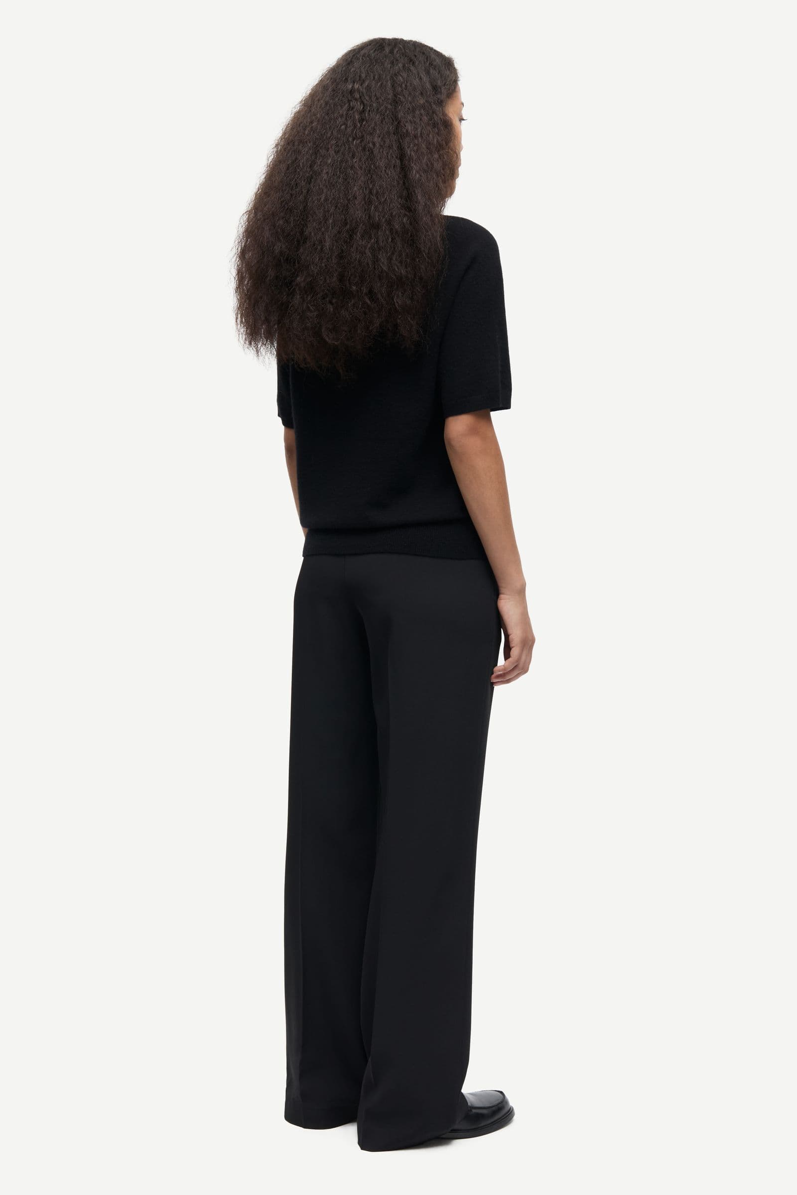 Salara trousers 15753 Black