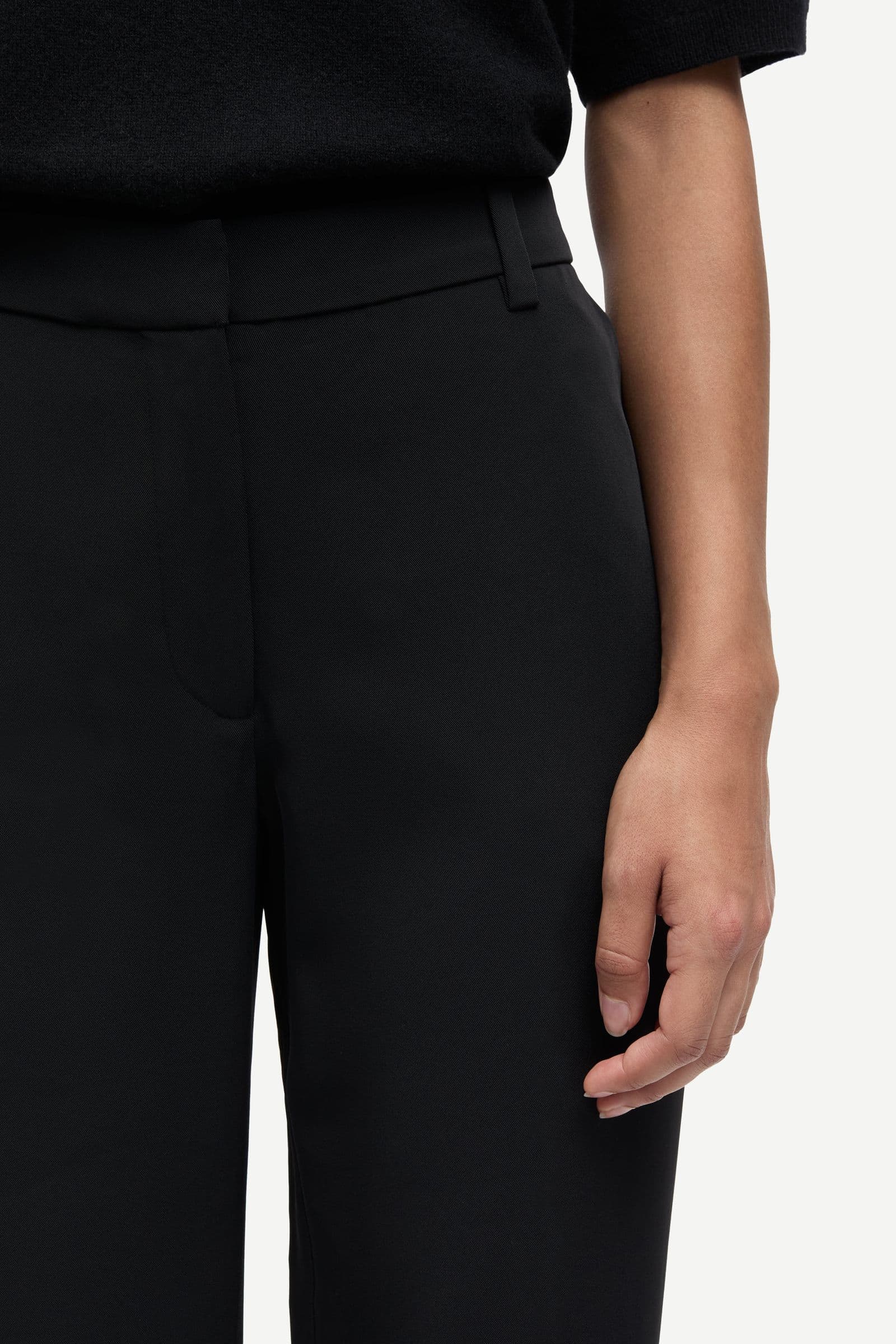 Salara trousers 15753 Black