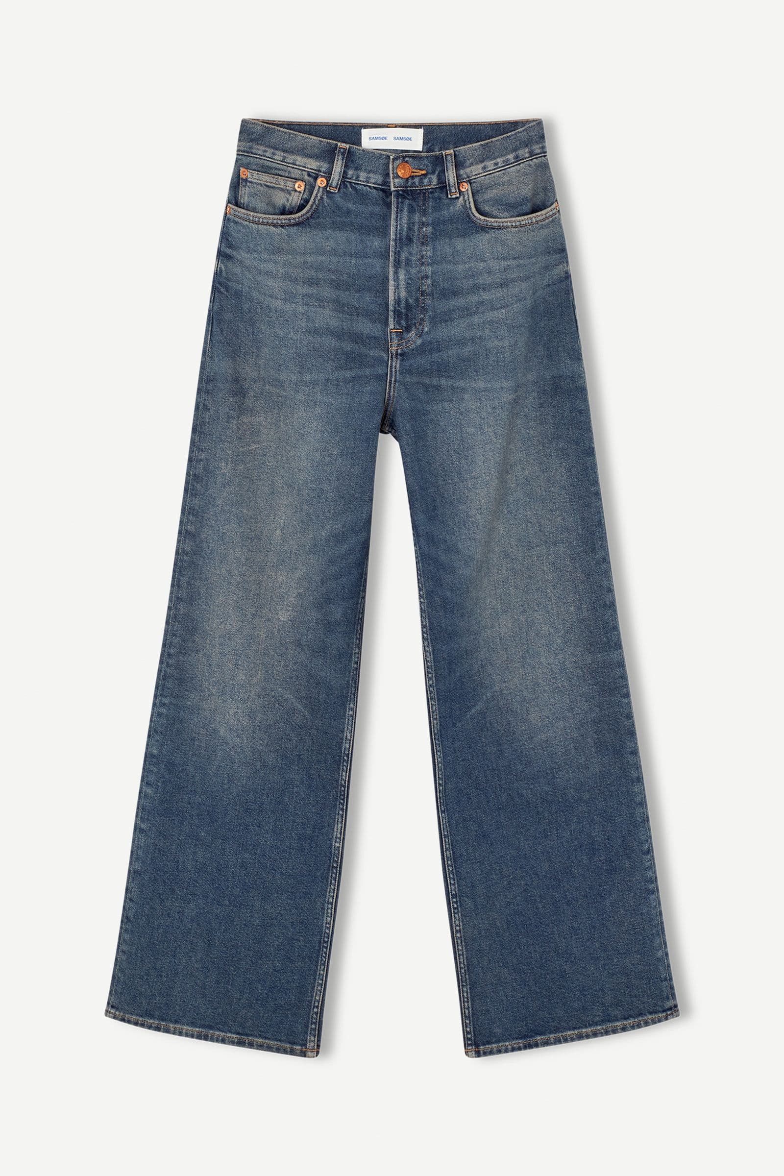 Sarebecca jeans 15768 Vermont blue