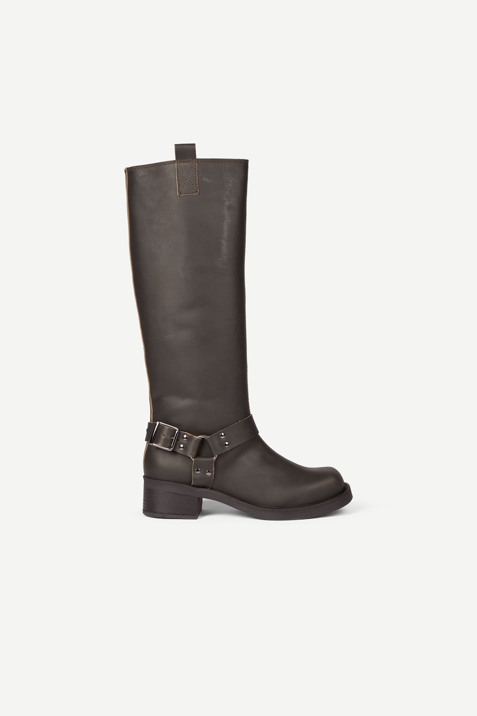 Sabrenta high boots 14859 Black Olive