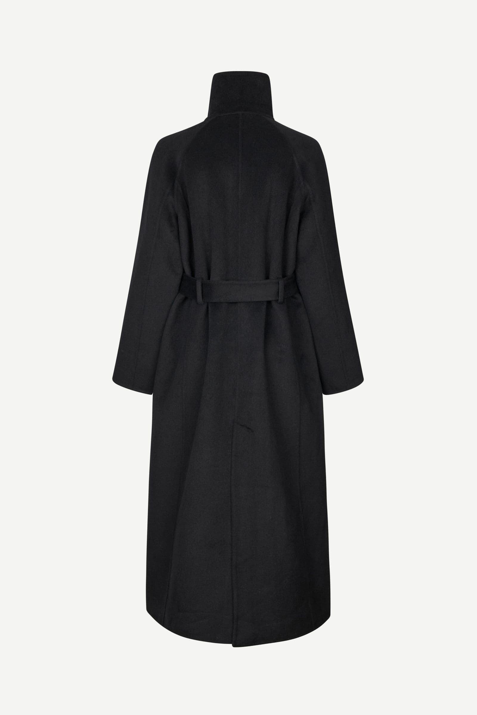 Sahanne coat 15772 Black