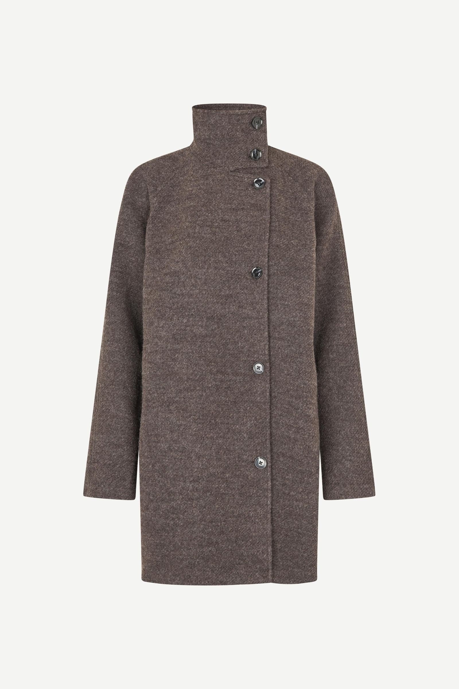 Sahanne jacket 15770 Mulch mel.