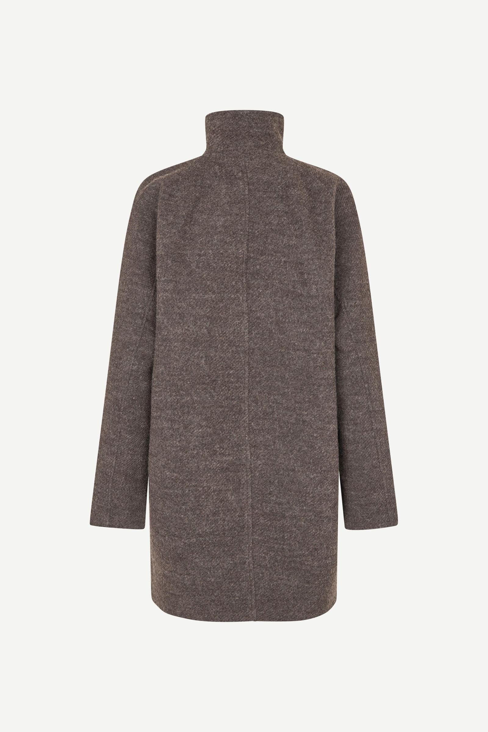 Sahanne jacket 15770 Mulch mel.