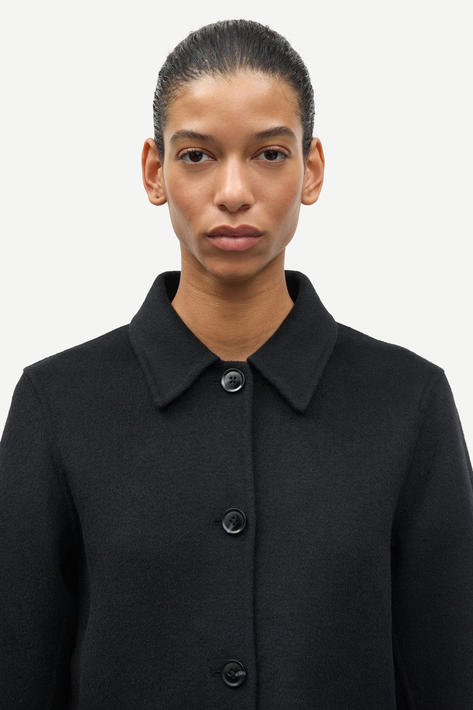 Saholly jacket 15772 Black