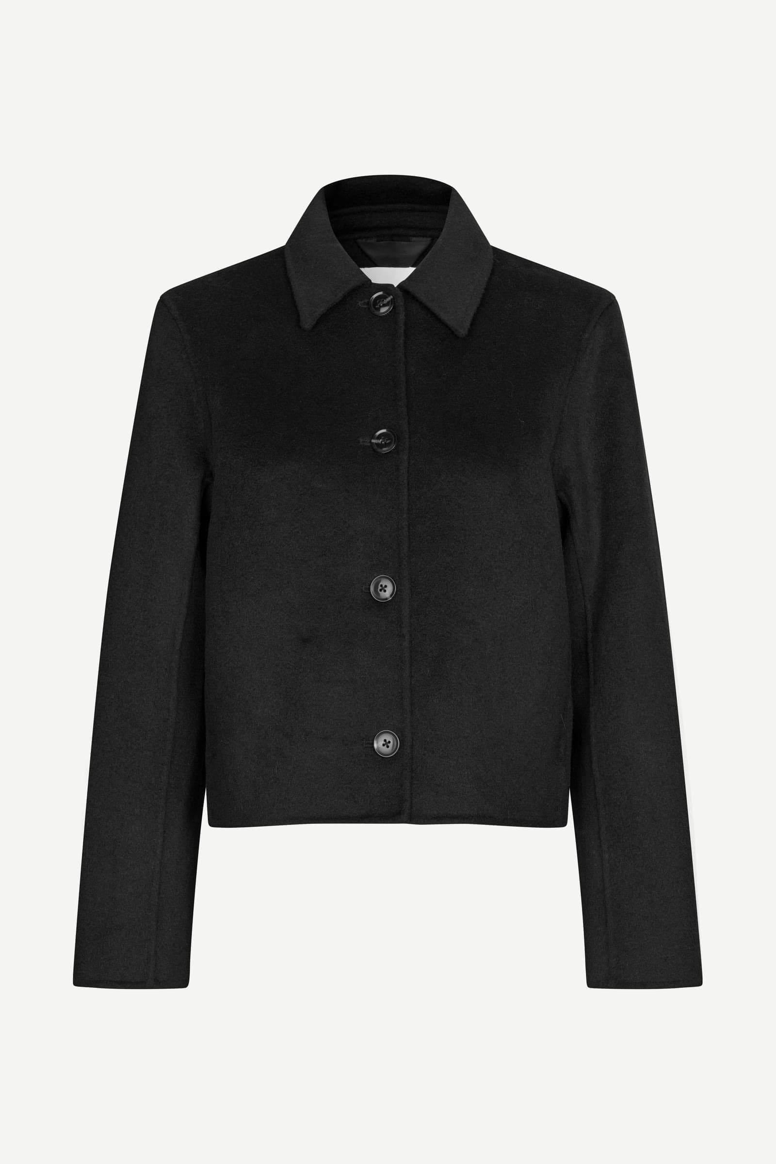 Saholly jacket 15772 Black