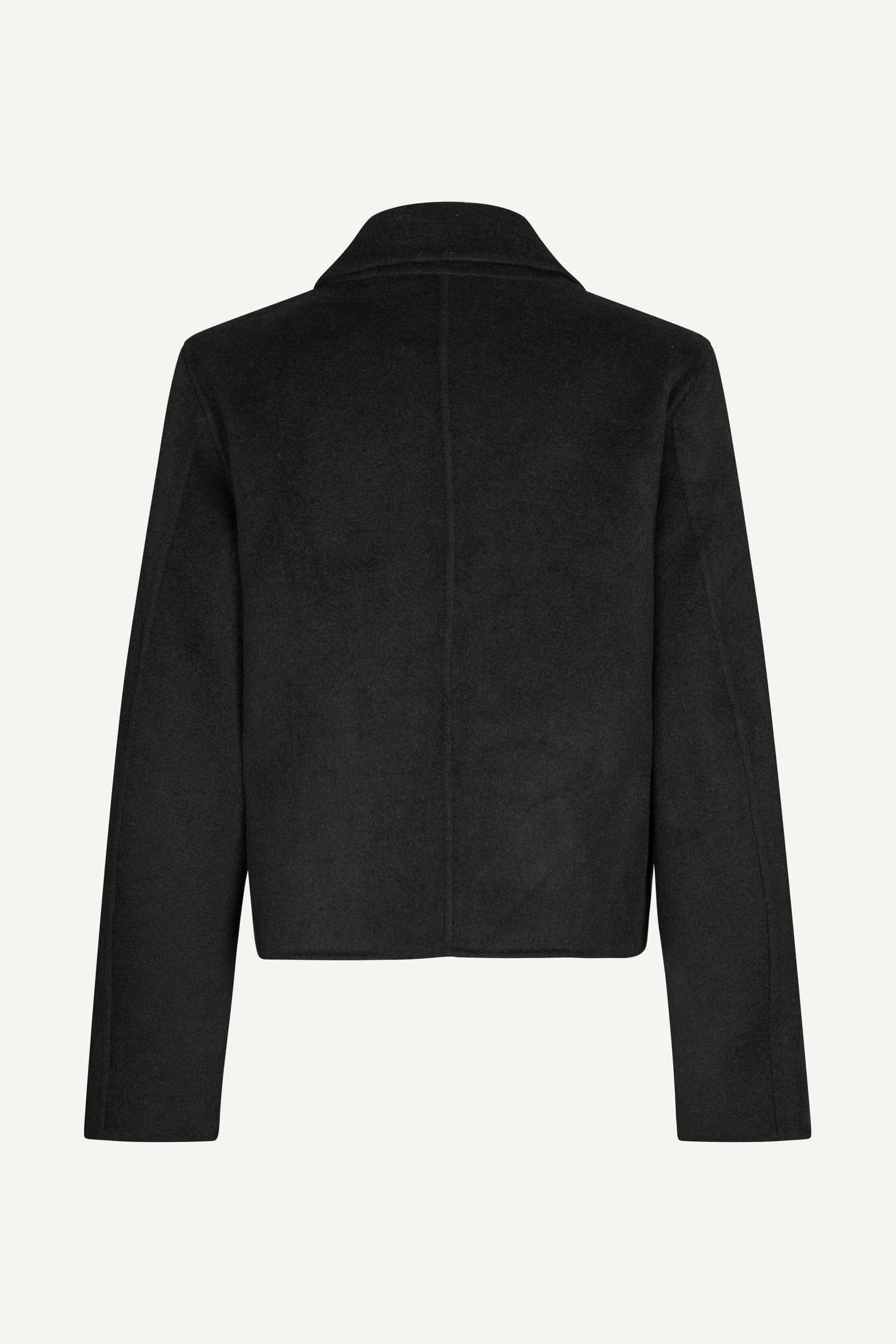 Saholly jacket 15772 Black
