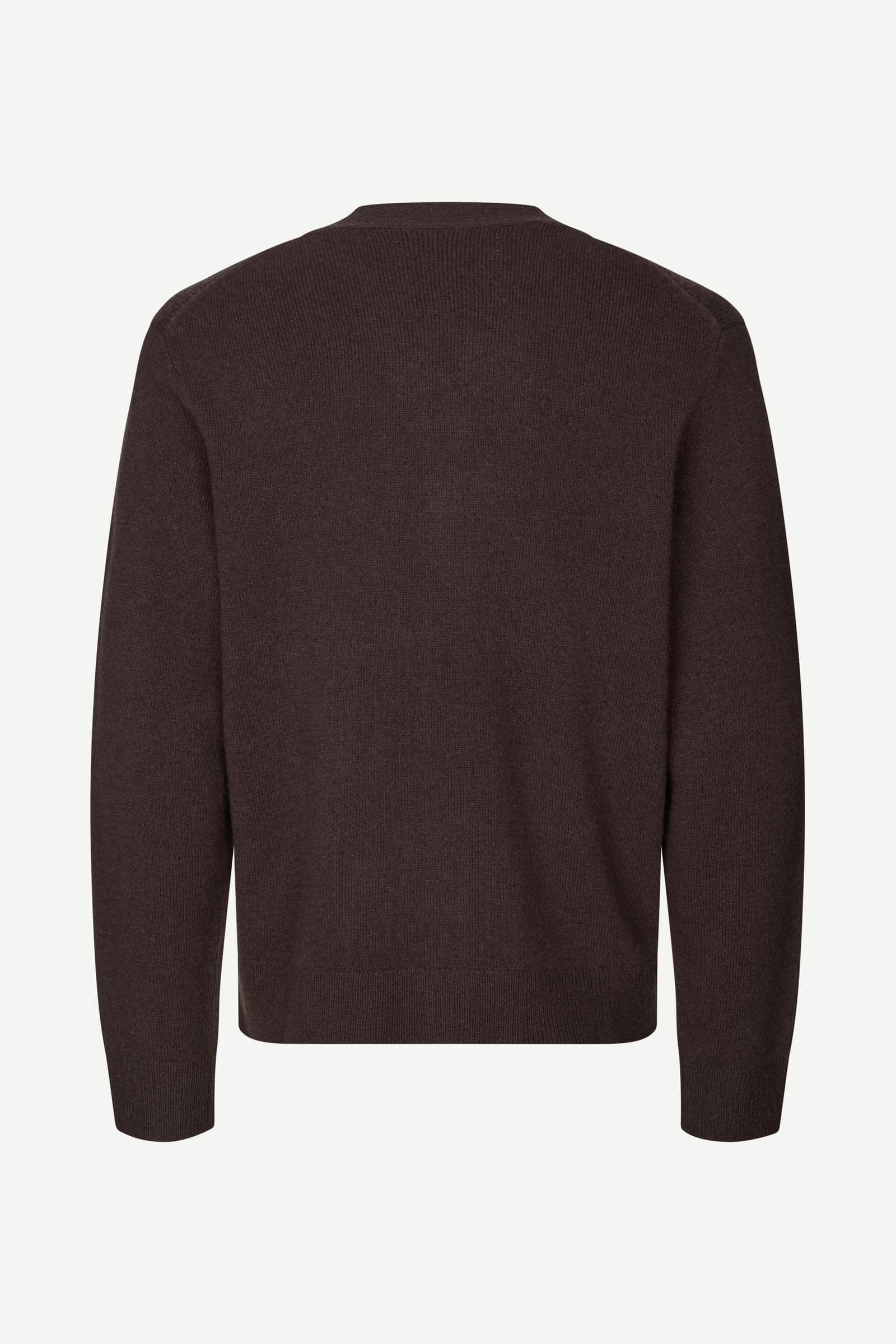 Sapatrik cardigan 132 Black Coffee