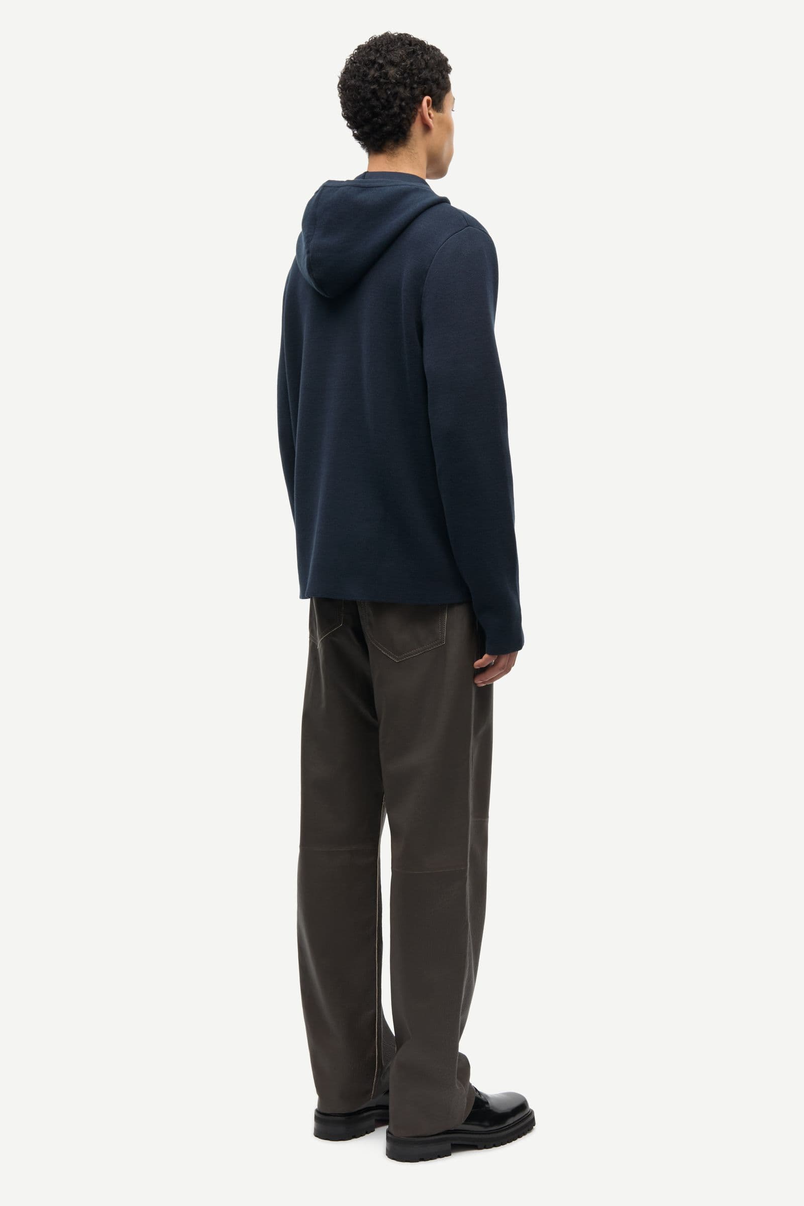 Saniklas hoodie 15333 Salute