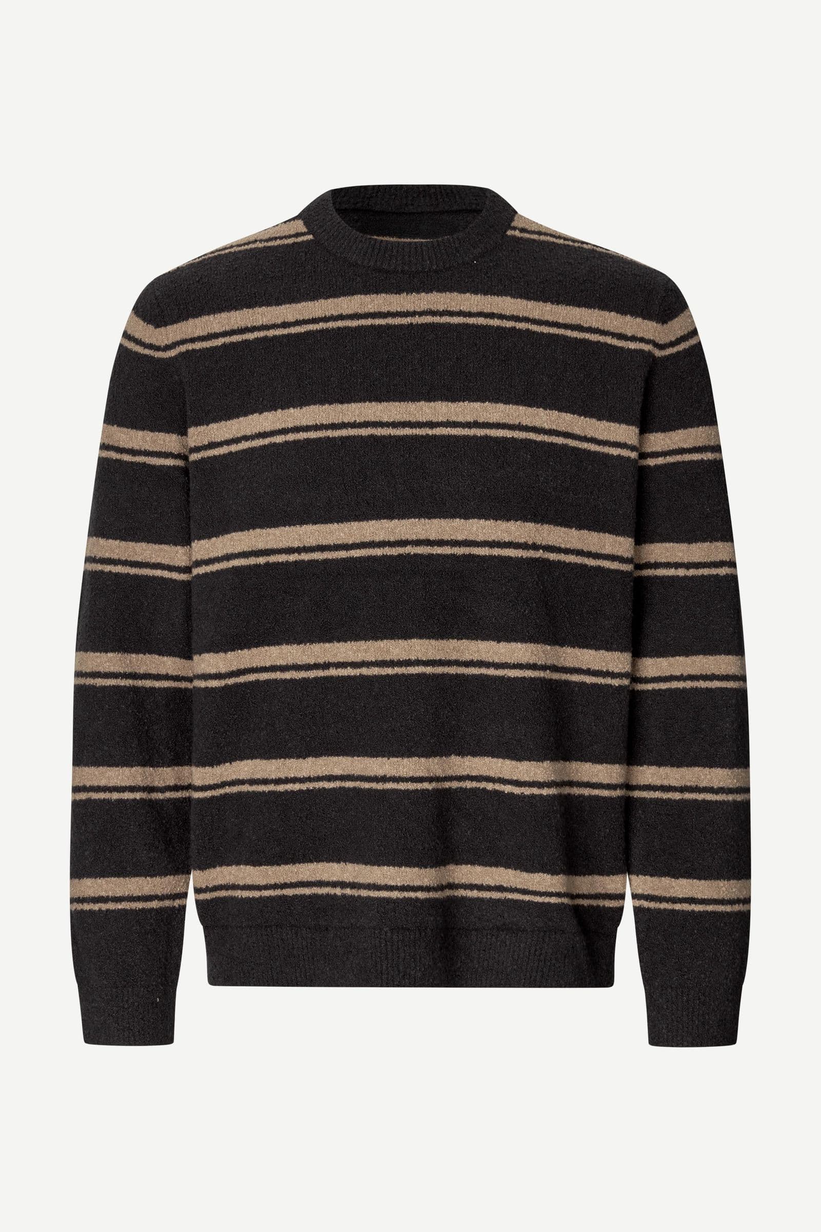 Sanino sweater 15179 Lead gray st.