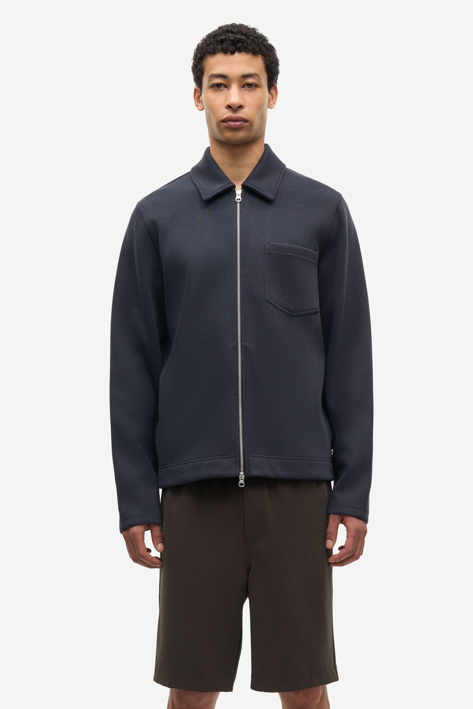 Sahannes full zip 15509 Salute