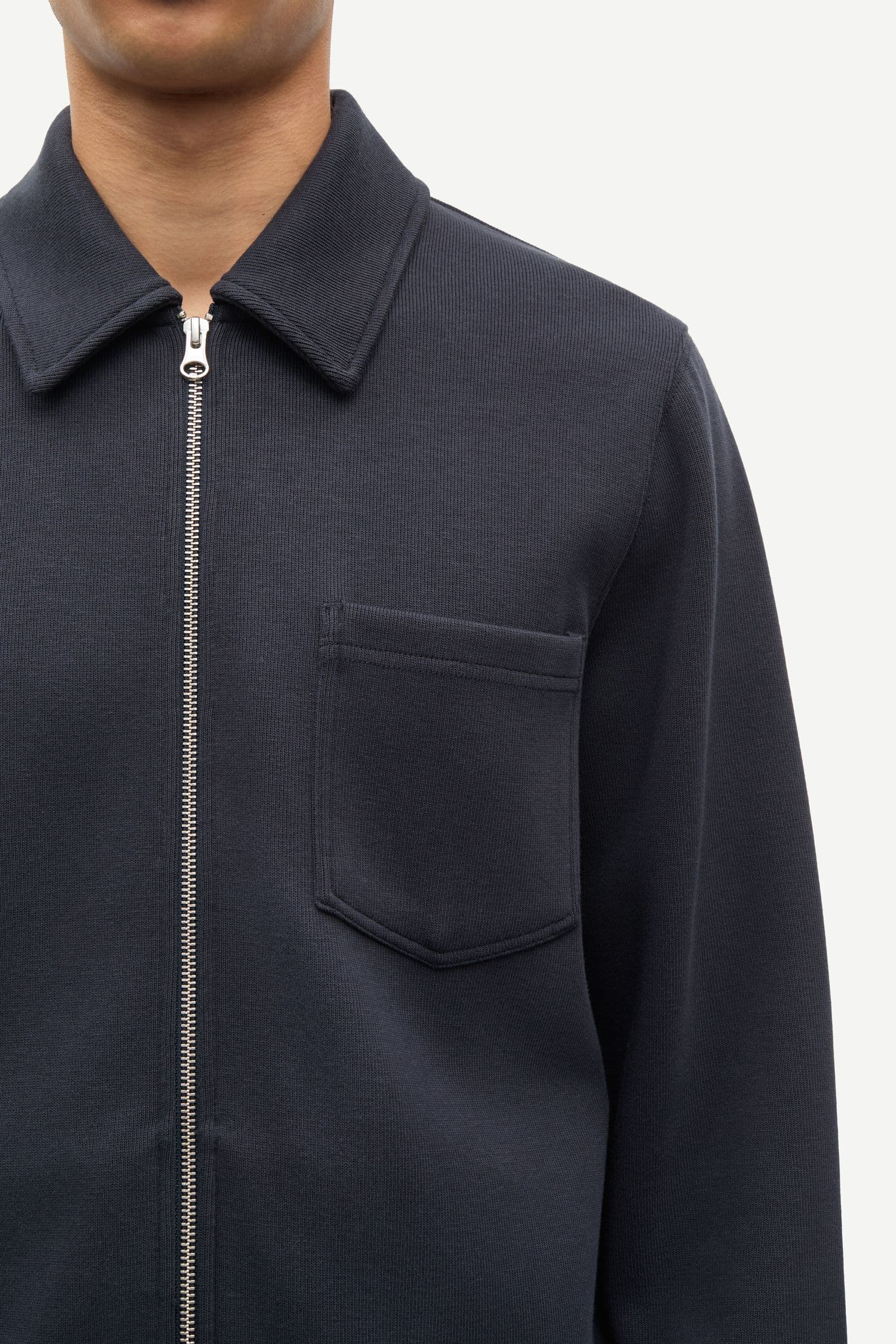 Sahannes full zip 15509 Salute