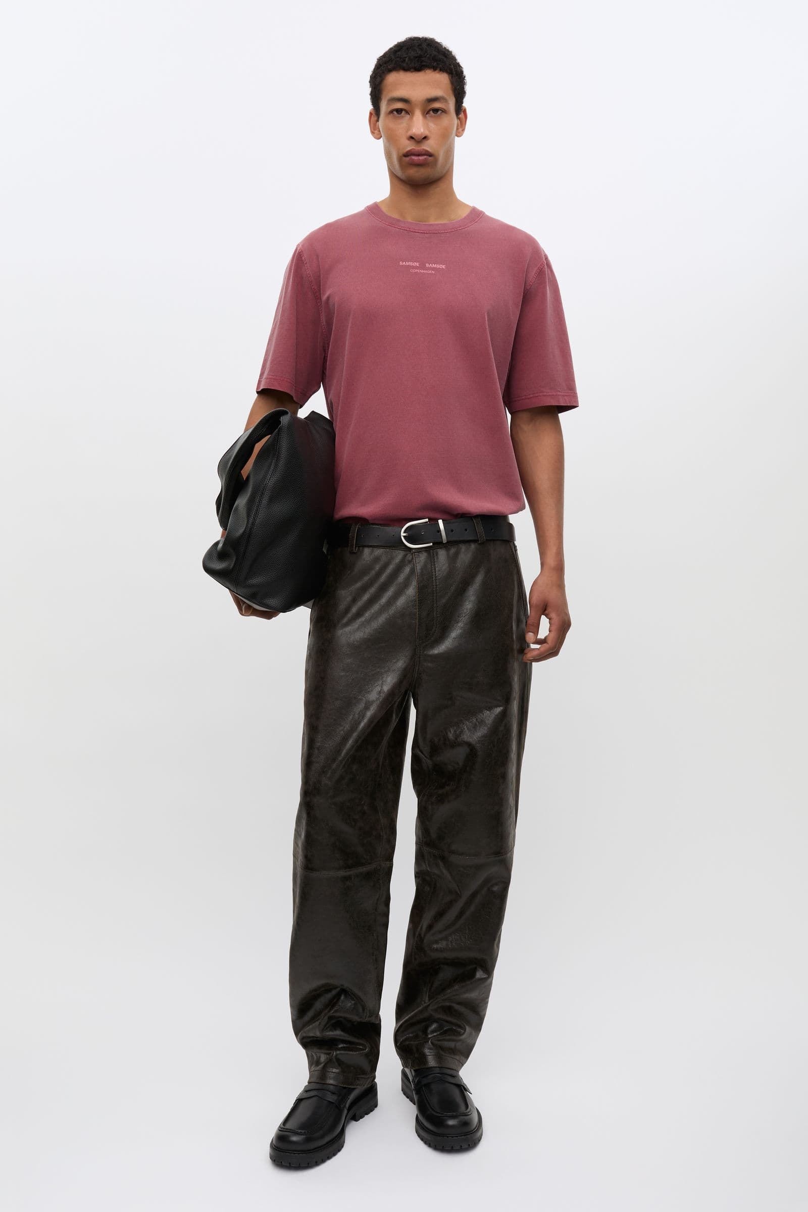 Samarcus t-shirt 15489 Wild Ginger