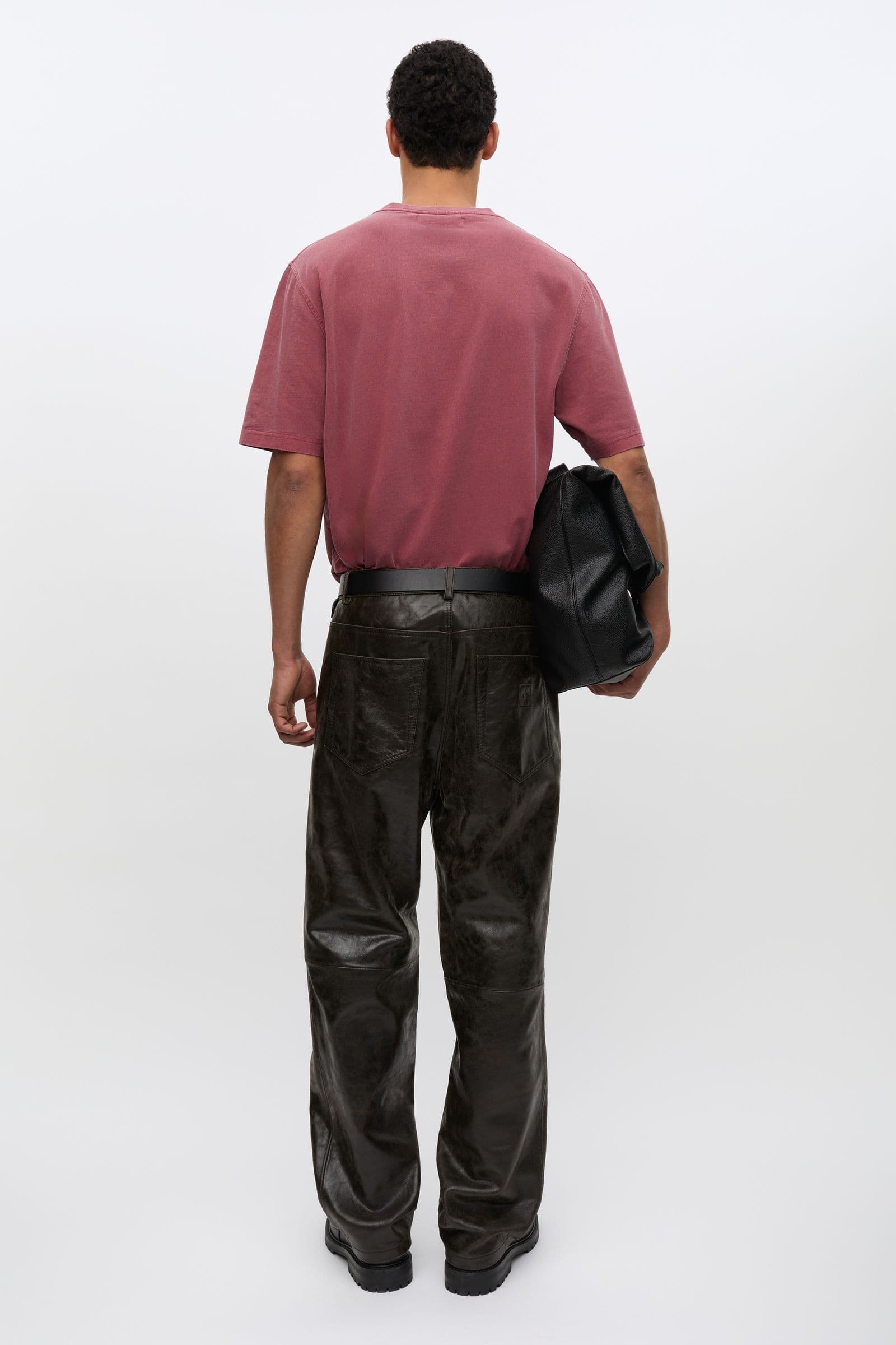 Samarcus t-shirt 15489 Wild Ginger