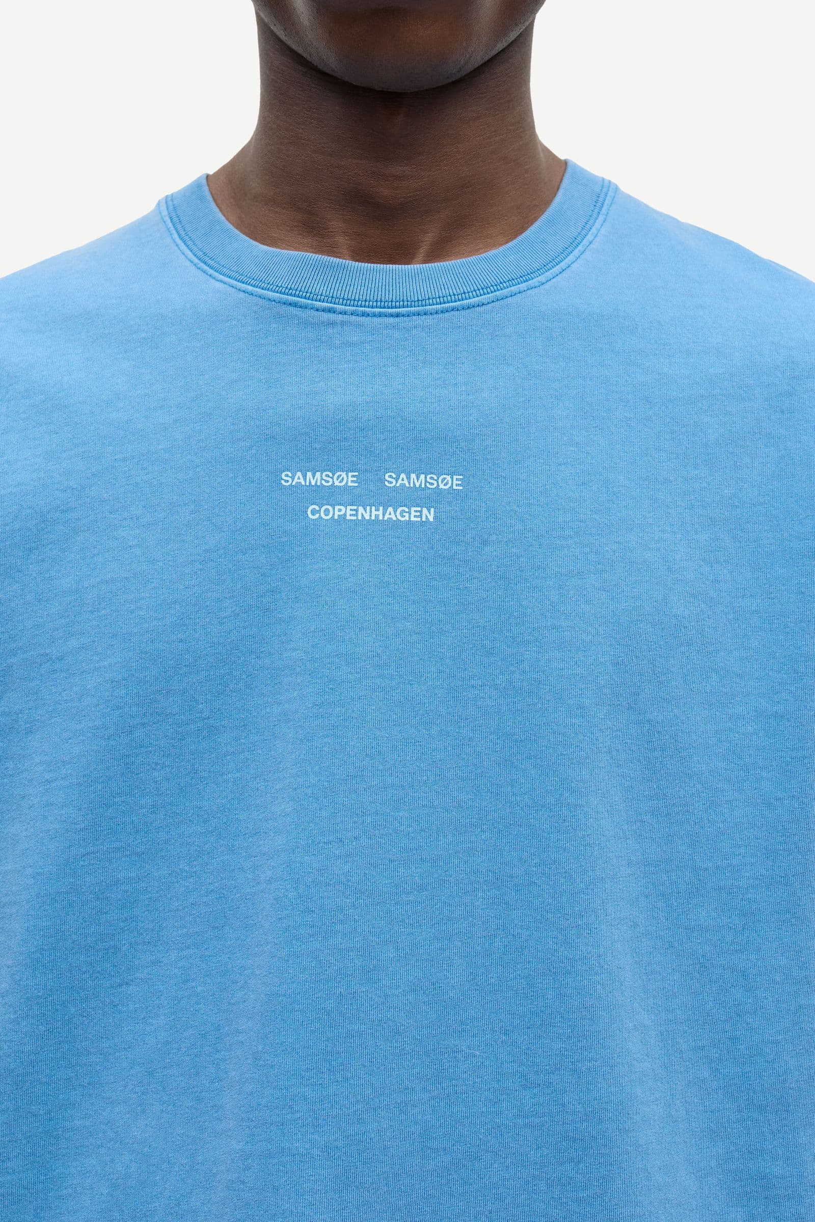 Samarcus t-shirt 15489 Cyaneus