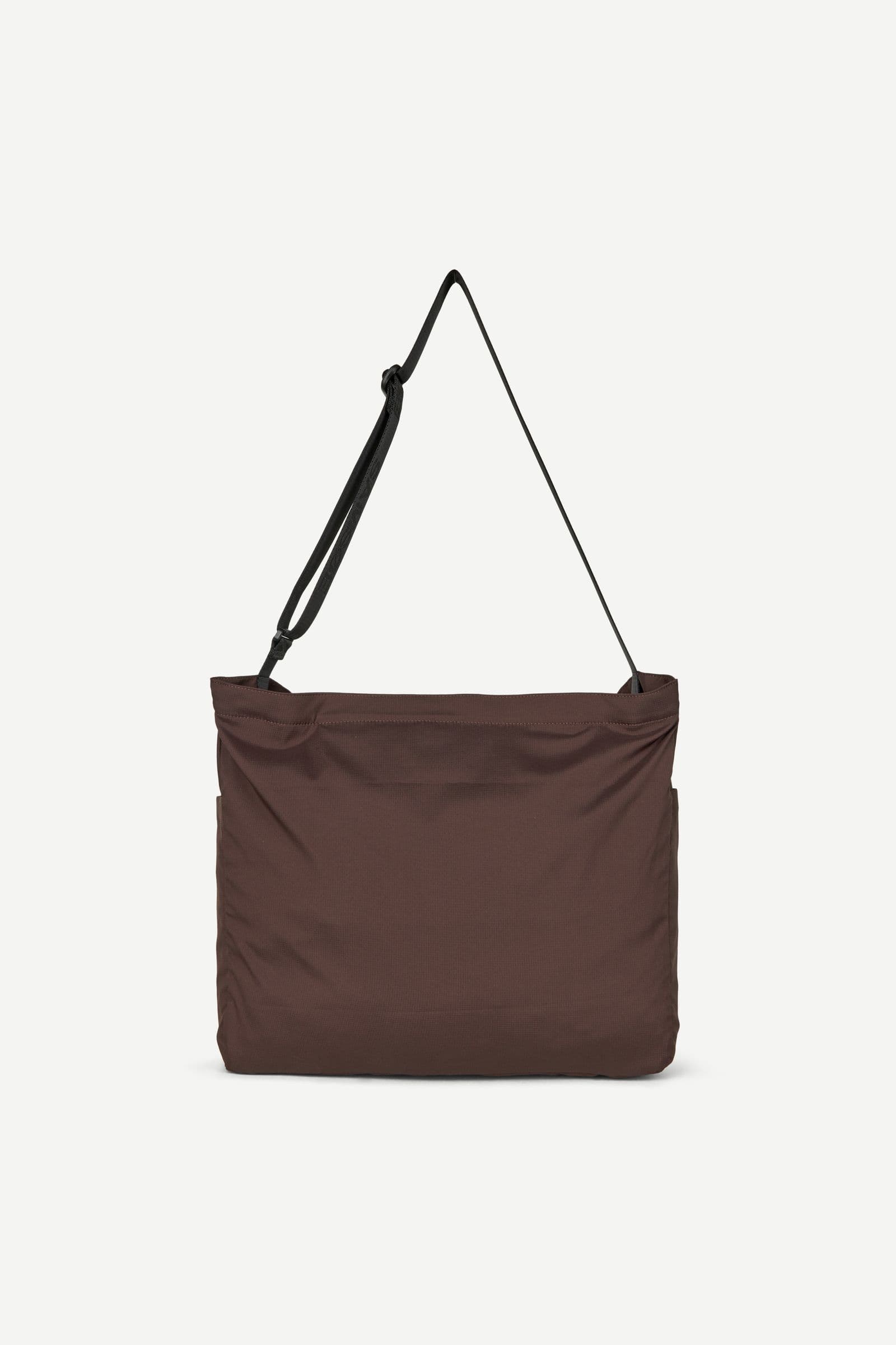 Saluis crossbody tote bag 15582 Black Coffee