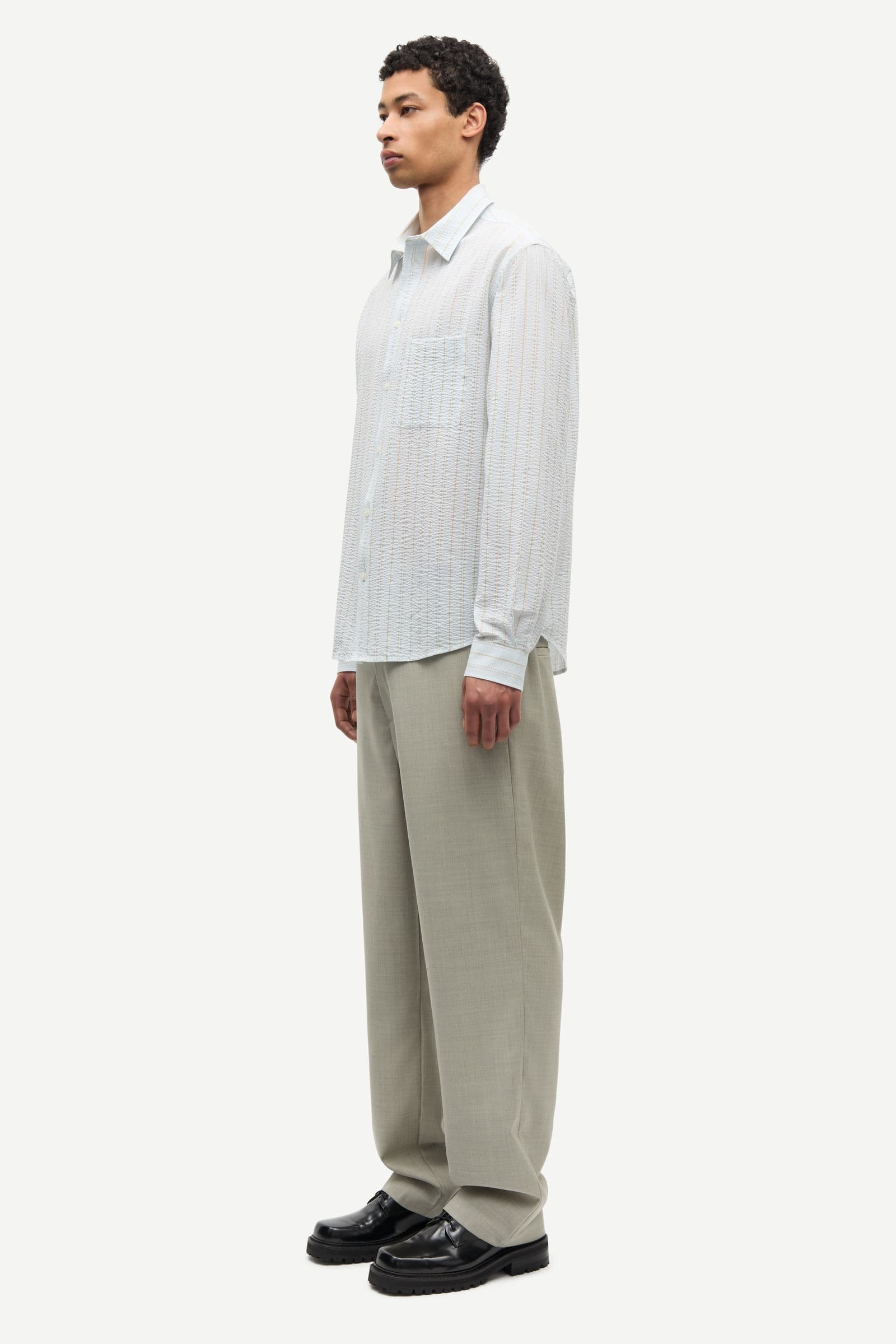 Saryan J shirt 15506 Skywriting St.