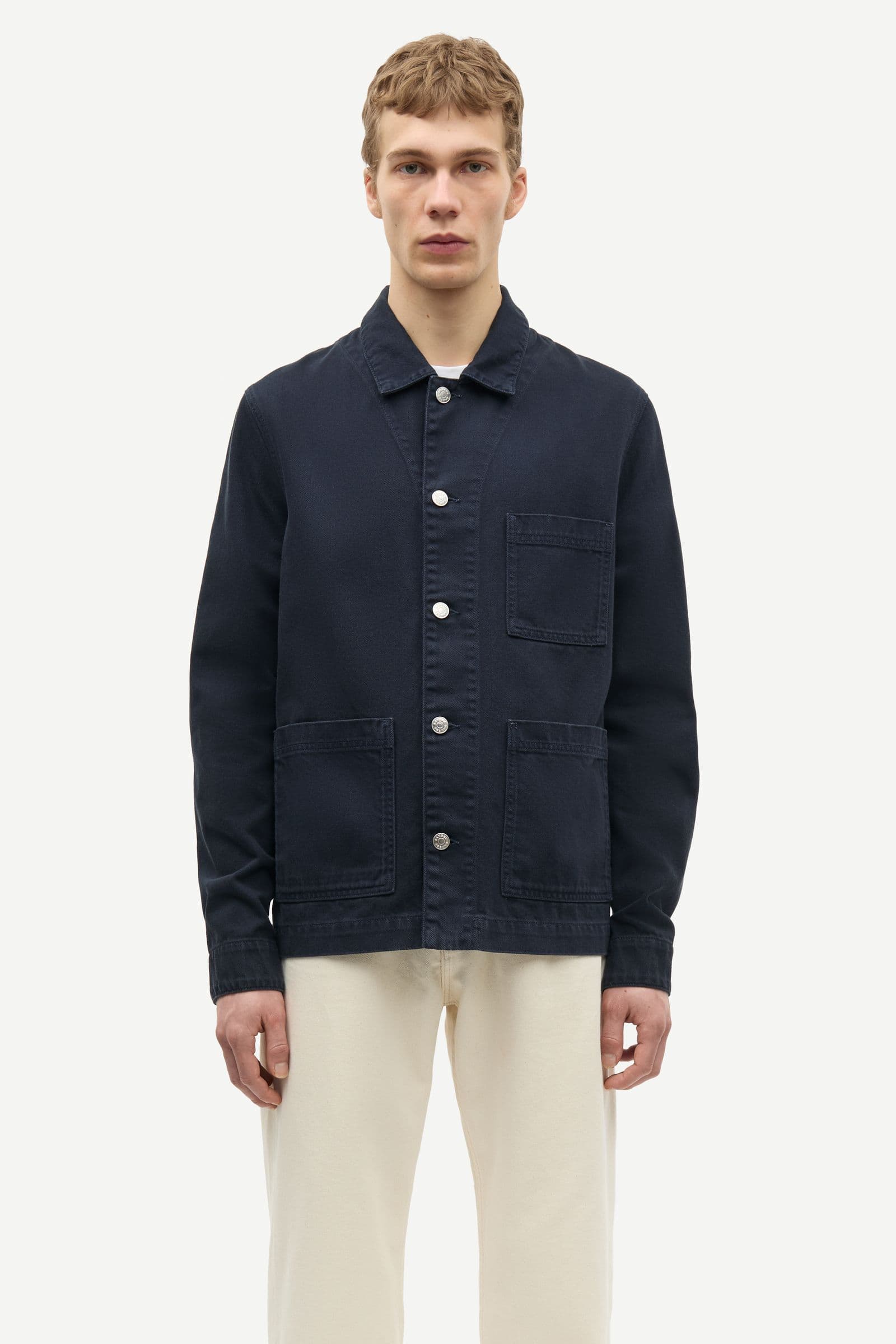 New worker jacket 15591 Salute