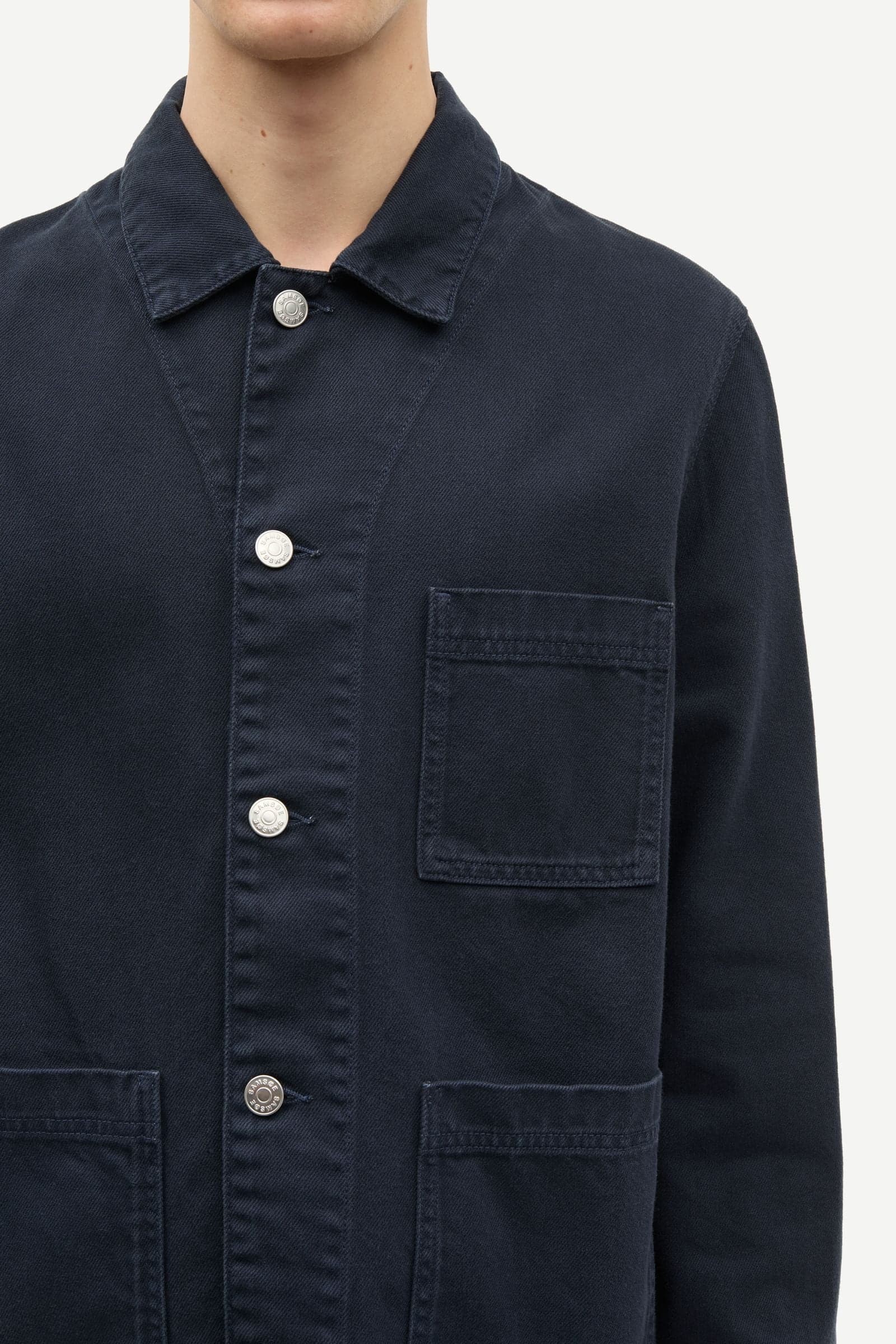 New worker jacket 15591 Salute