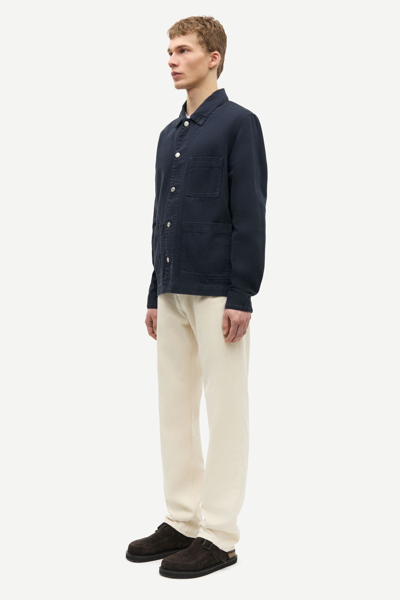 New worker jacket 15591 Salute