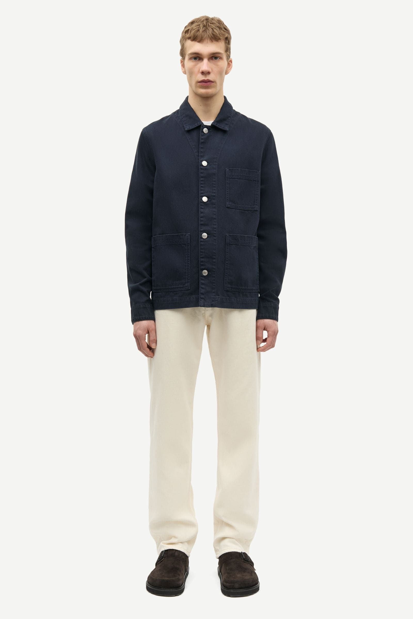 New worker jacket 15591 Salute