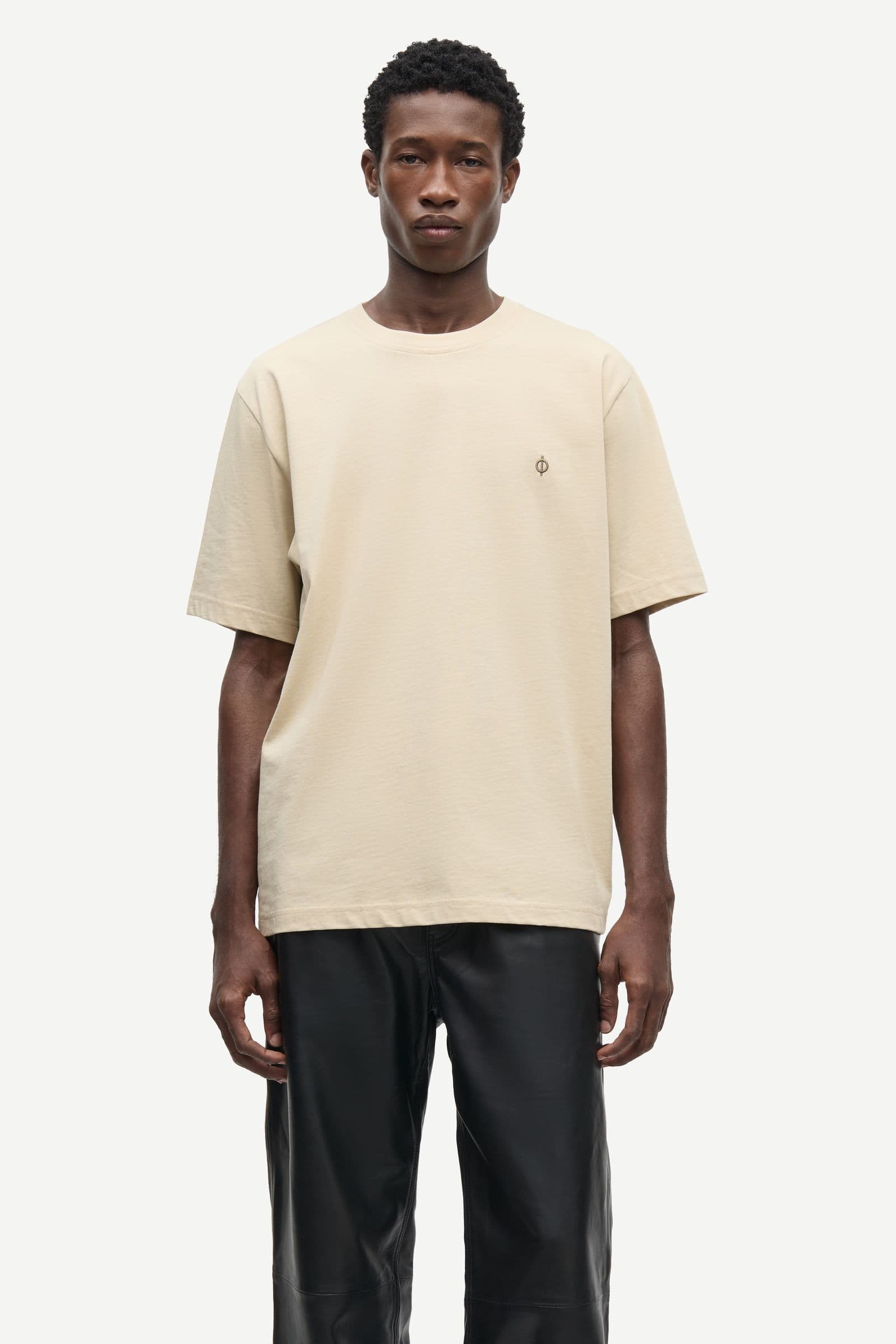 Saotto t-shirt 11415 Tidal Foam