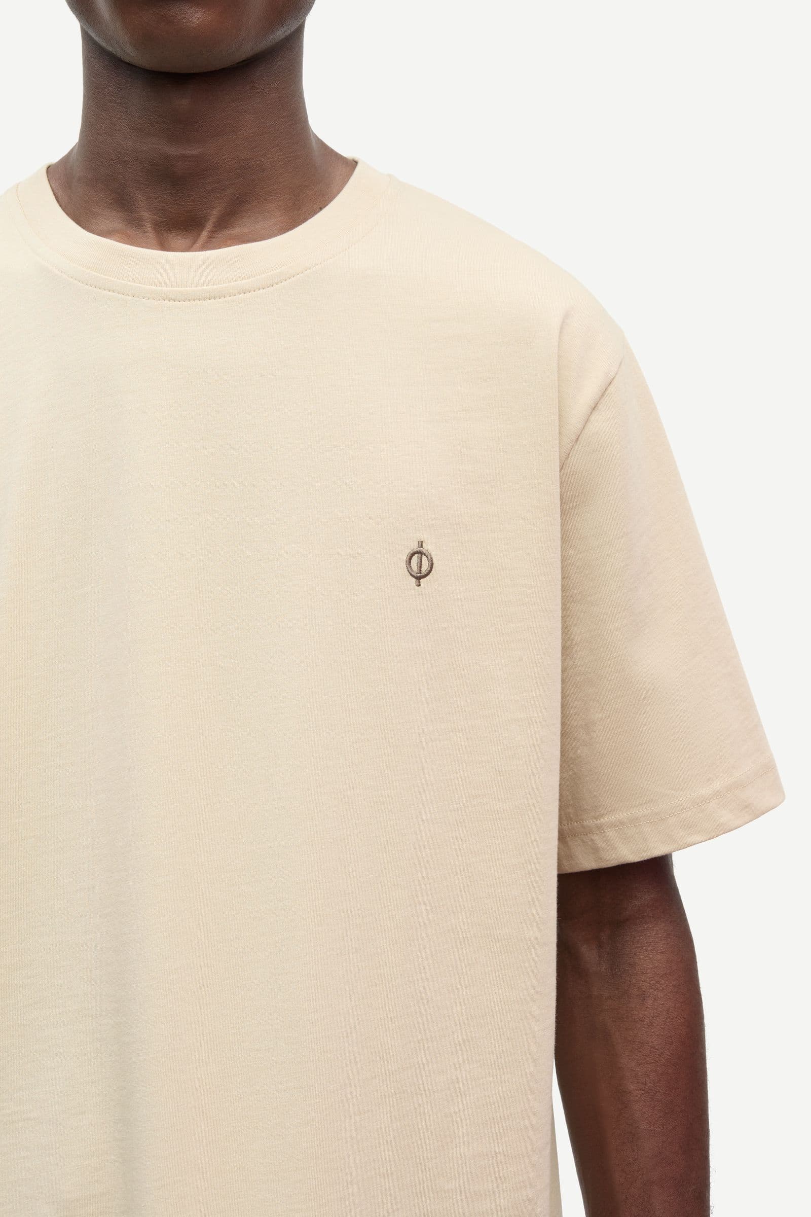 Saotto t-shirt 11415 Tidal Foam