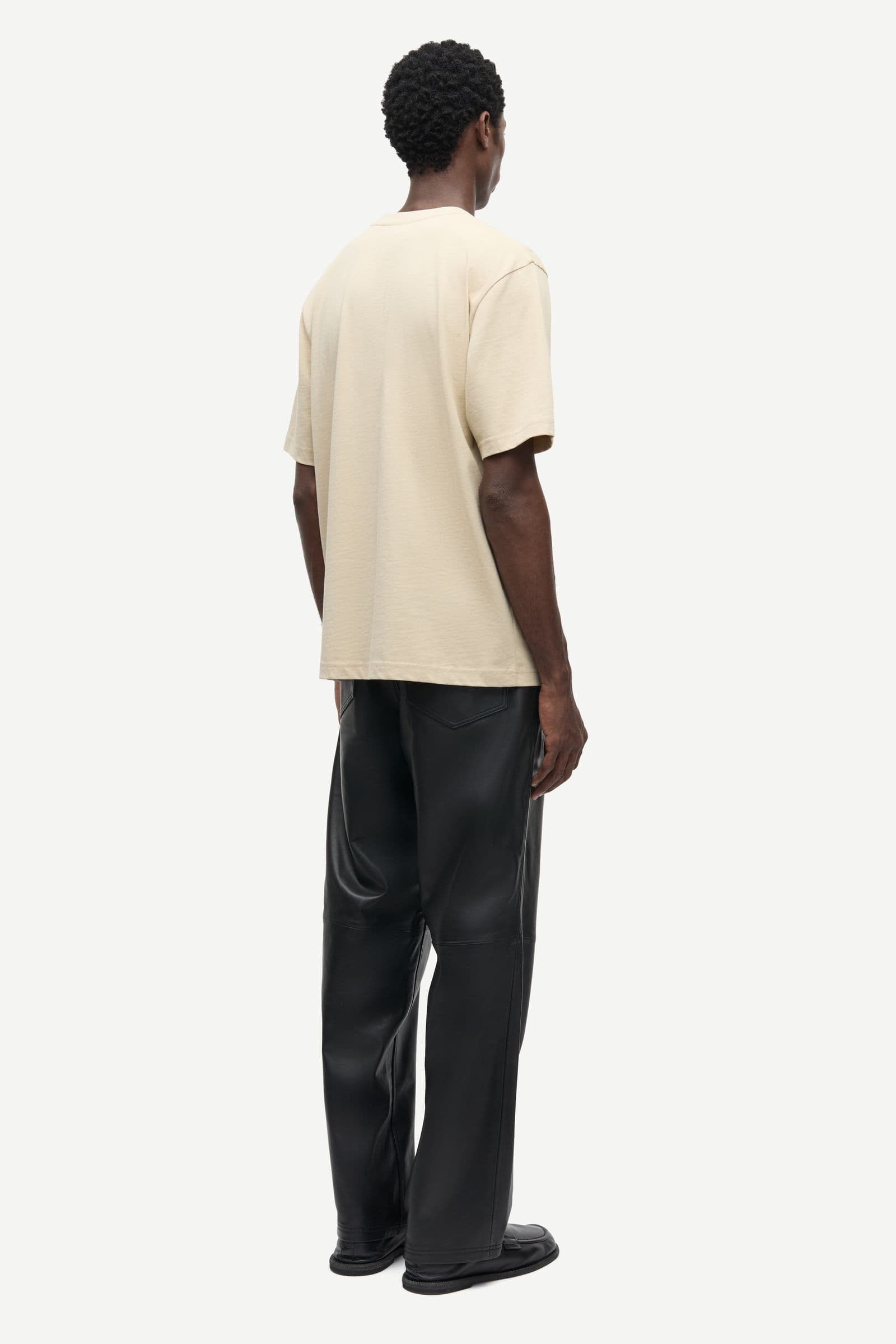 Saotto t-shirt 11415 Tidal Foam