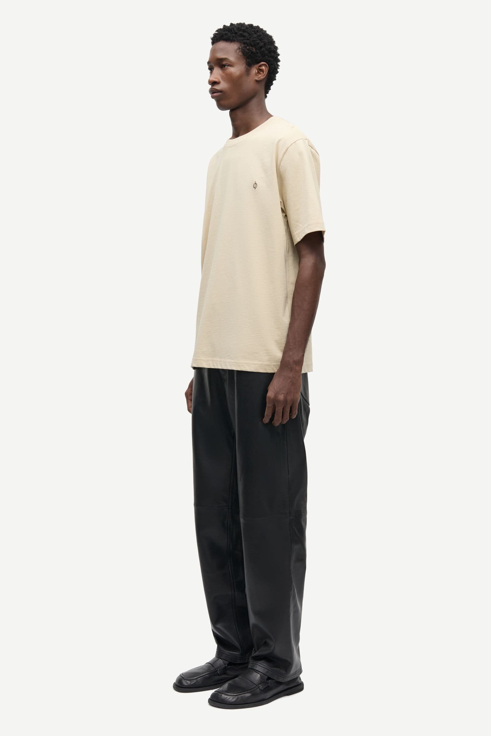 Saotto t-shirt 11415 Tidal Foam