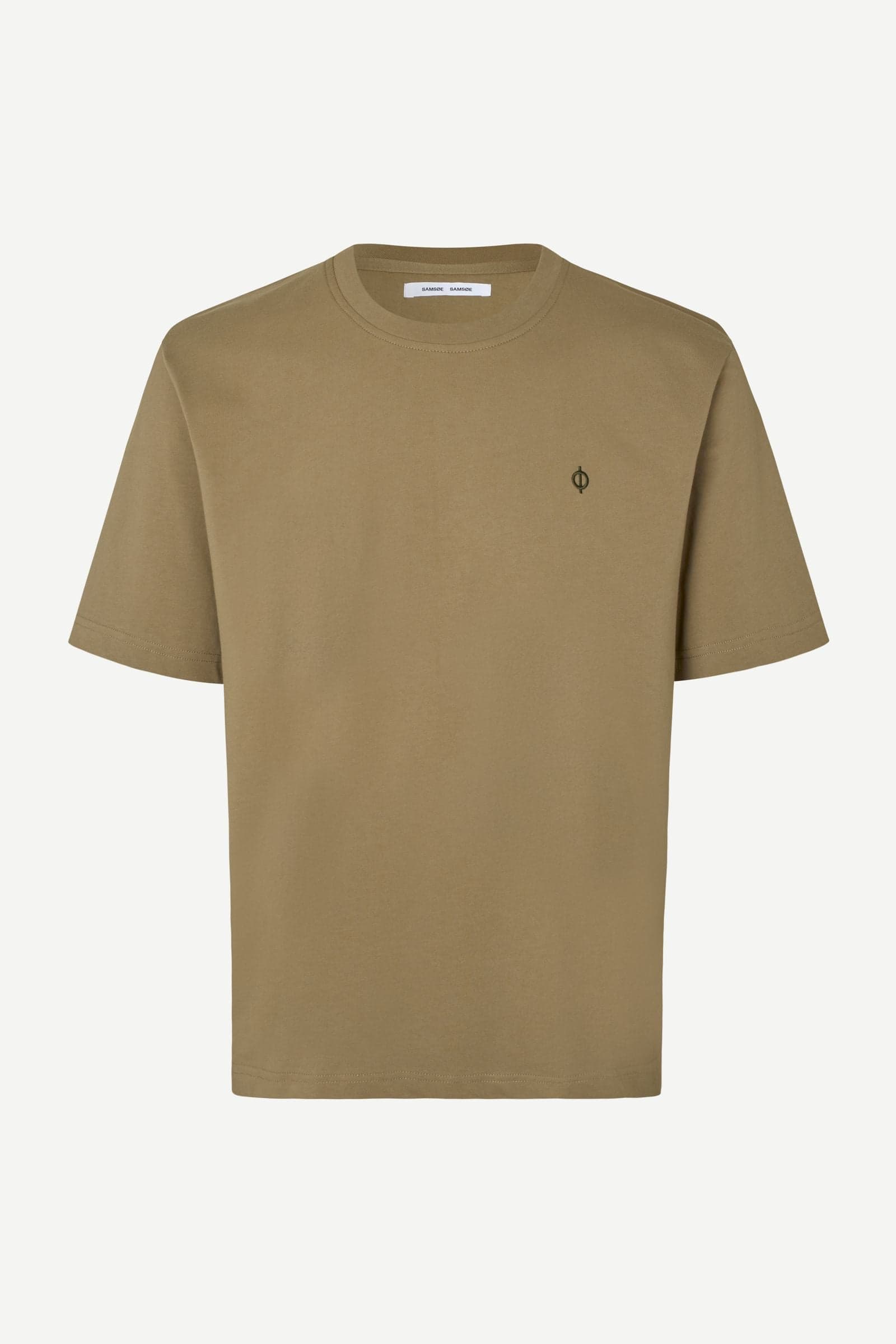 Saotto t-shirt 11415 Dusky Green