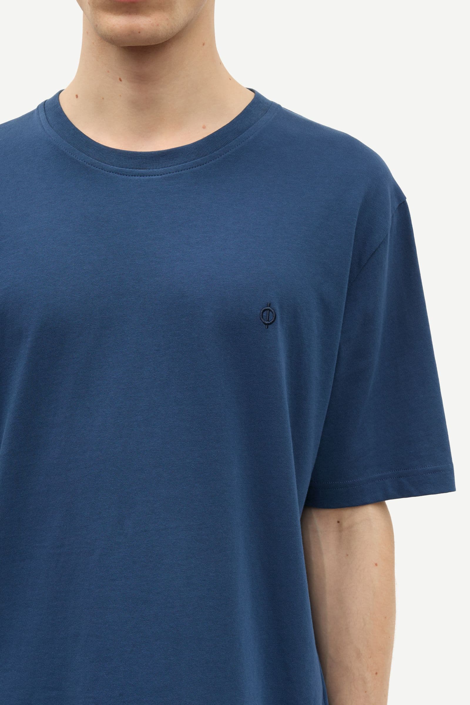 Saotto t-shirt 11415 Insignia Blue