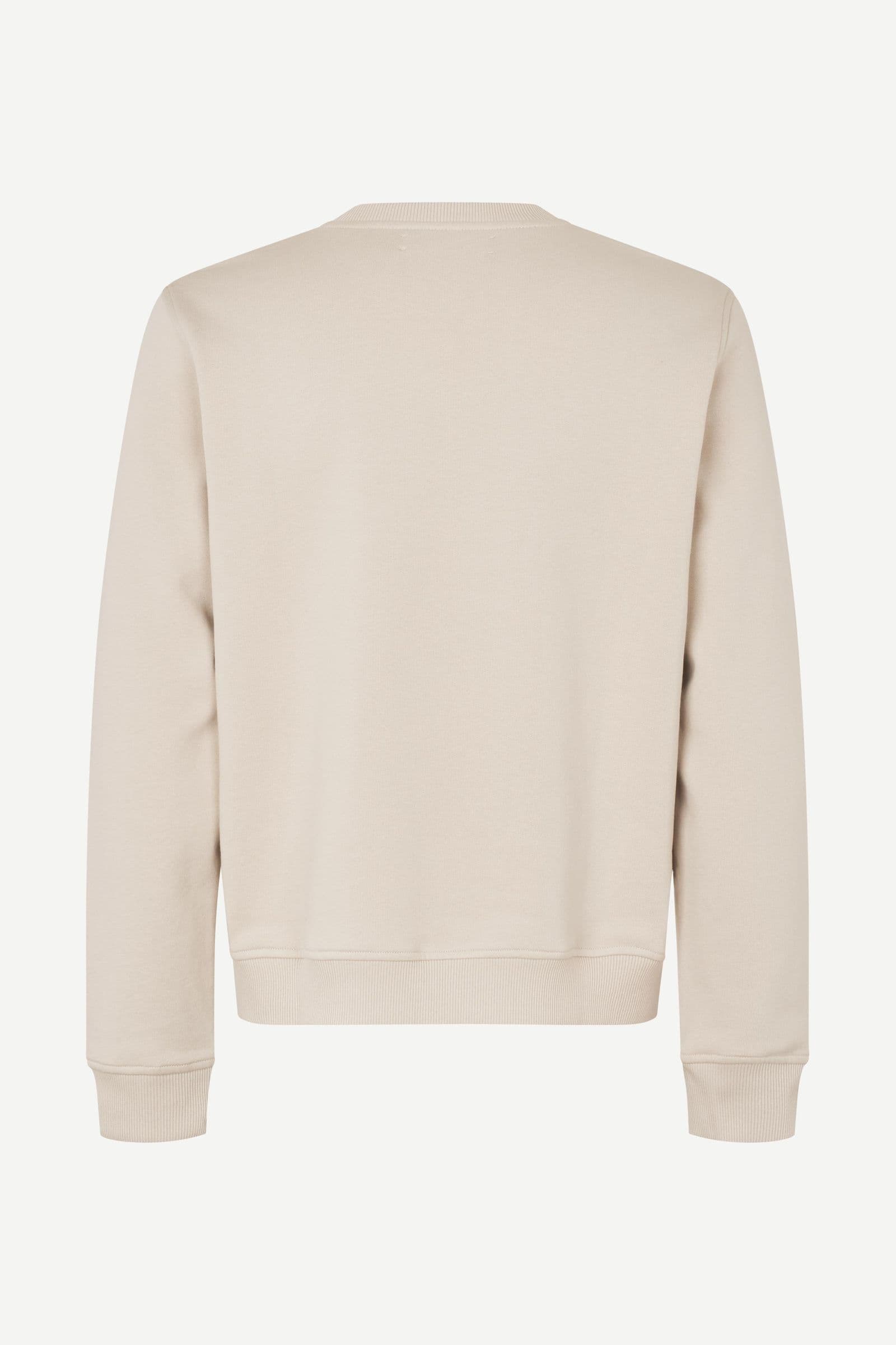 Saotto sweatshirt 11414 Oatmeal