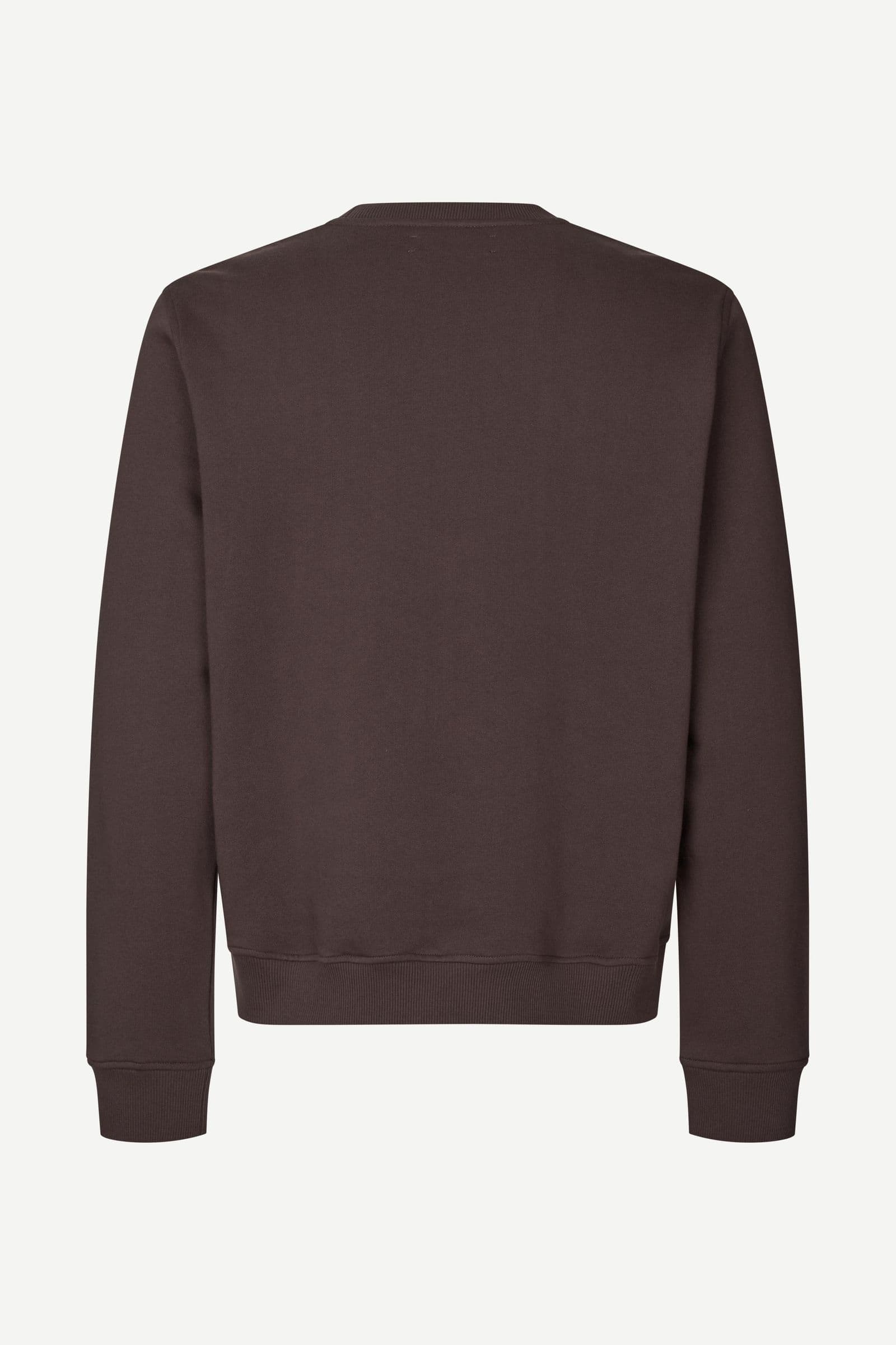 Saotto sweatshirt 11414 Black Coffee