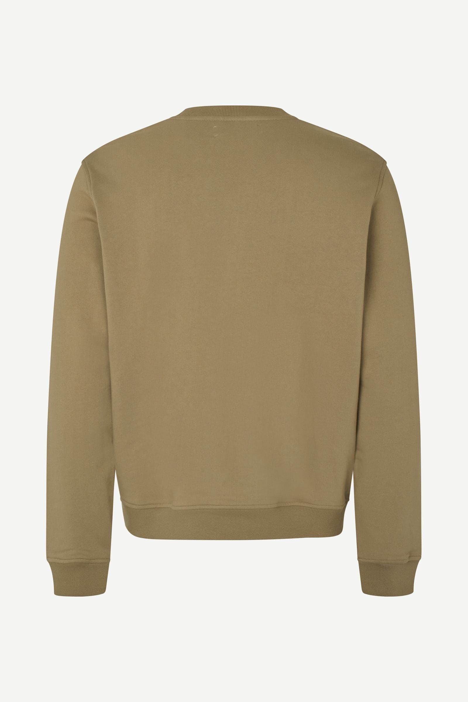 Saotto sweatshirt 11414 Dusky Green