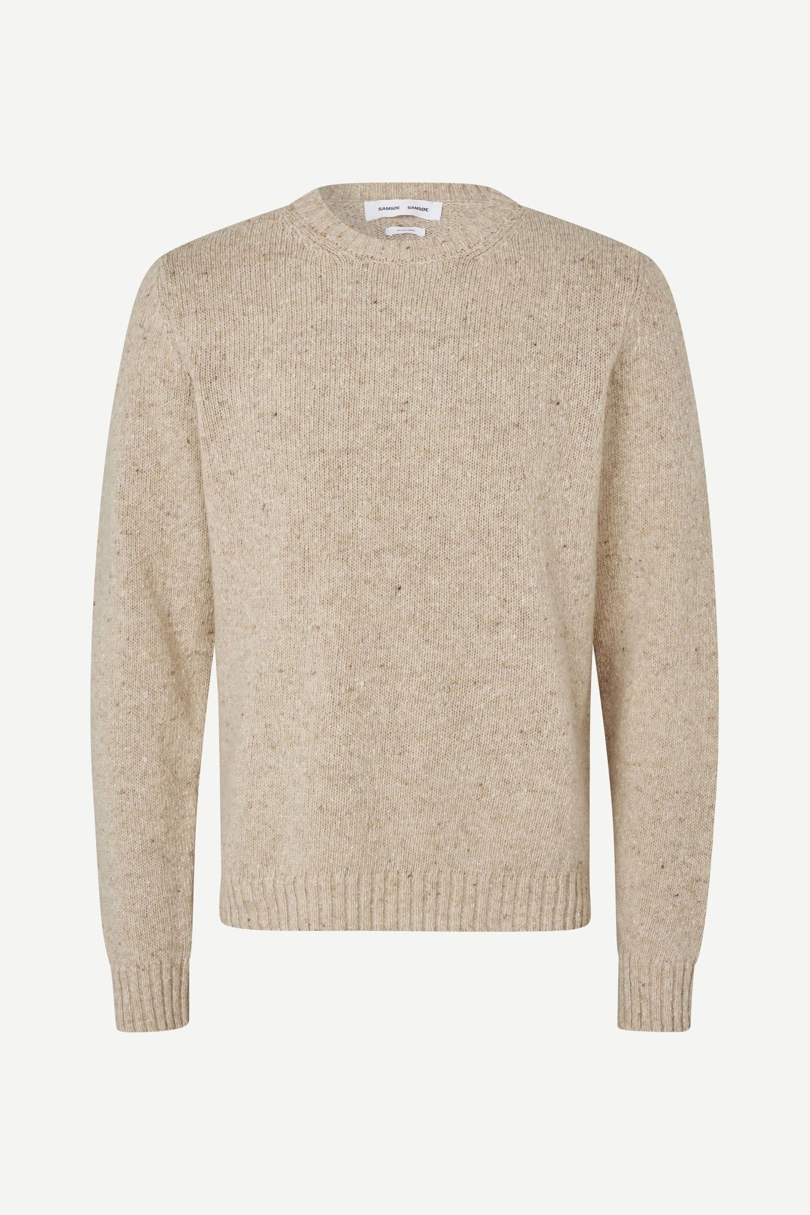 Sanataniel sweater 15724 Natural Mel.