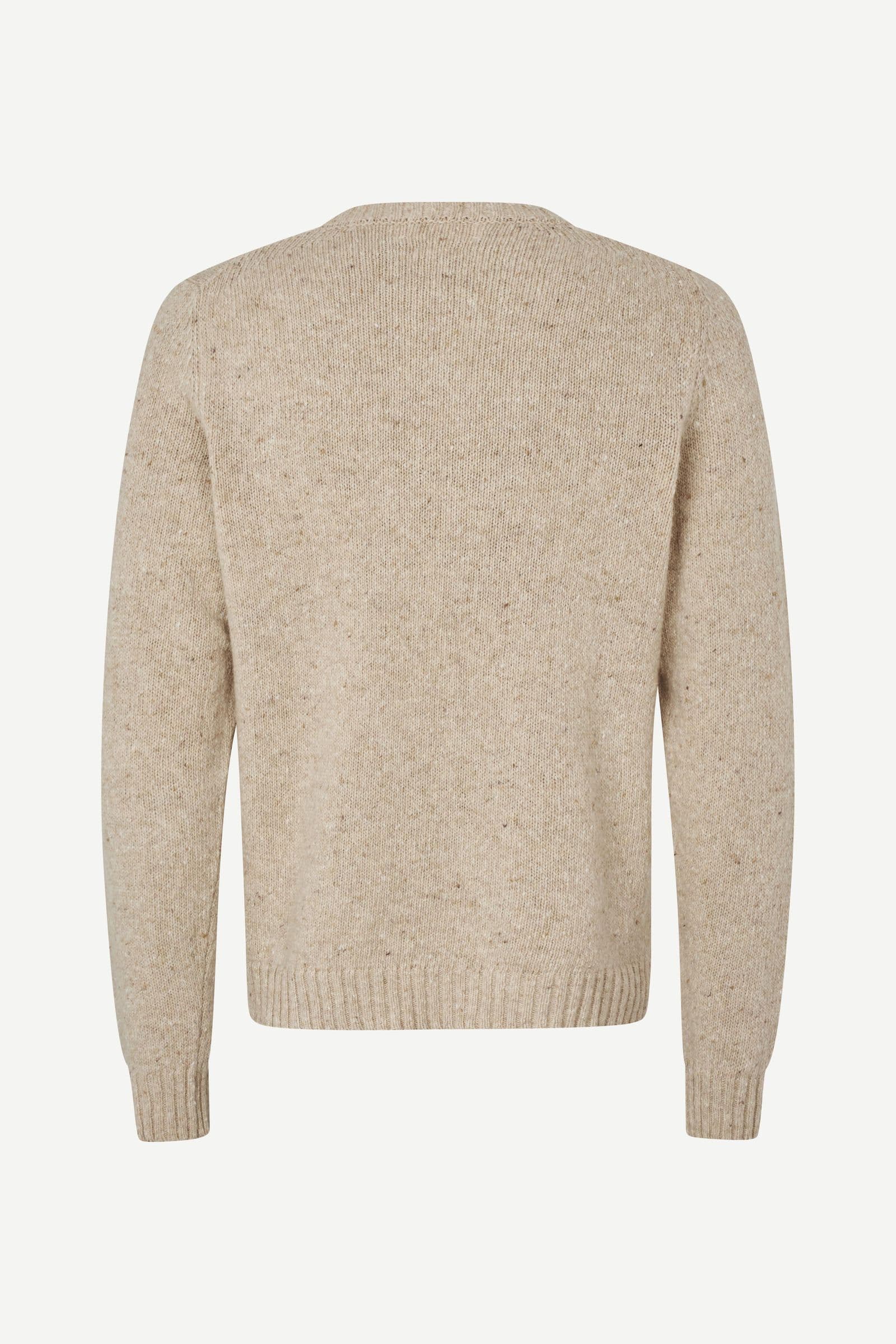 Sanataniel sweater 15724 Natural Mel.