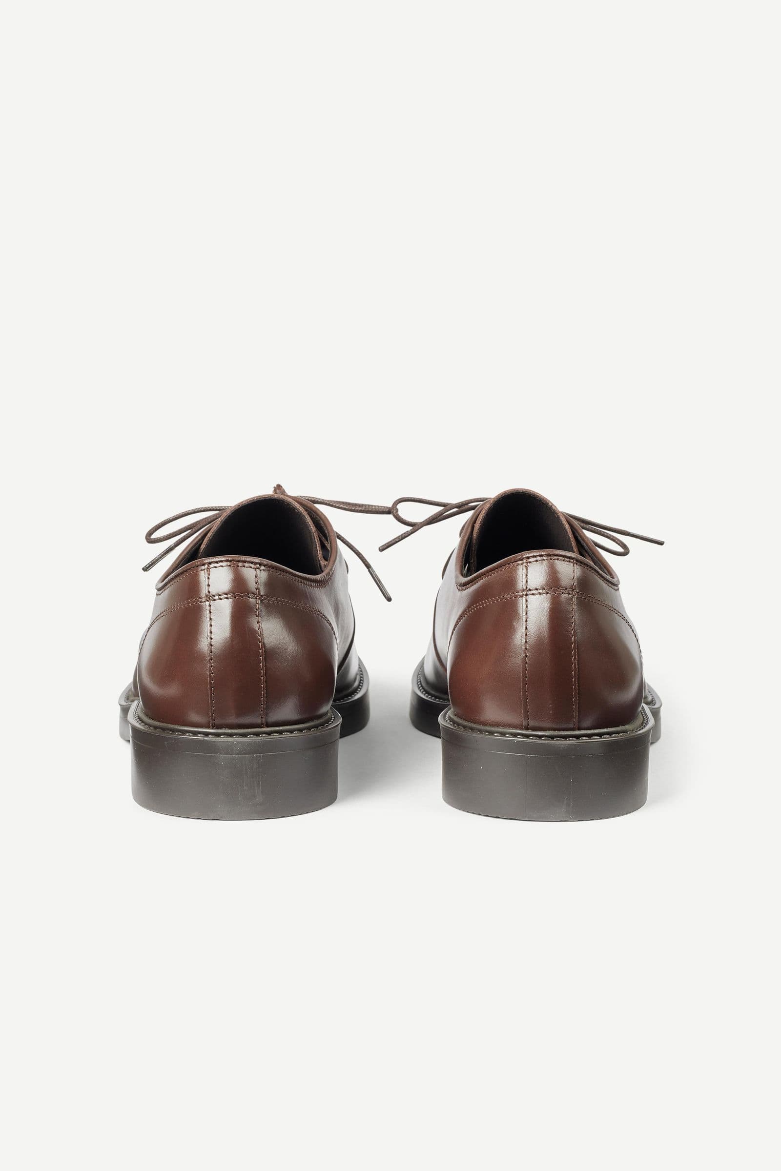 Sanireas x shoes 14859 Dark Brown