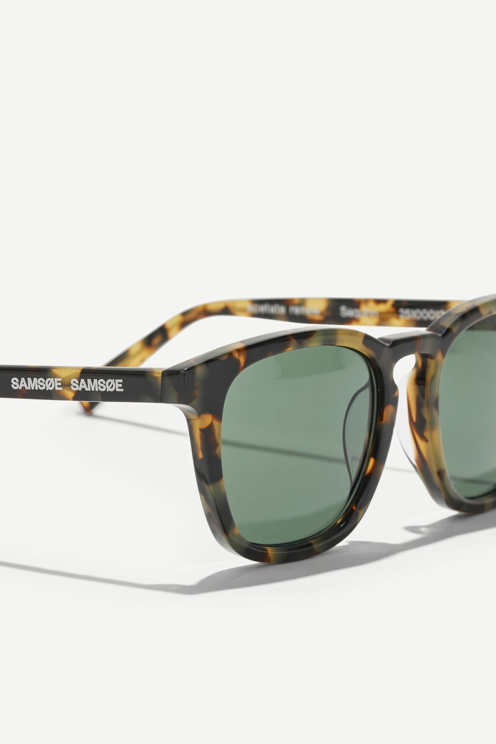 Saquinn sunglasses 15594 Yellow Tortoise