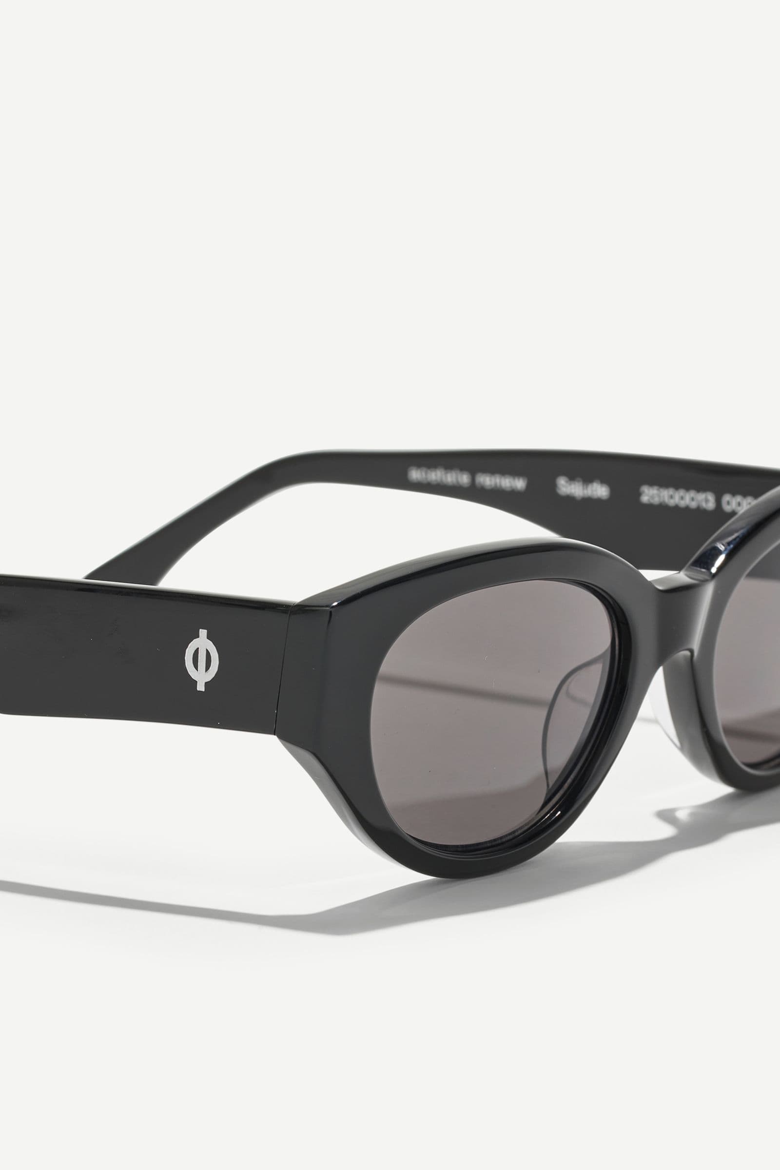 Sajude sunglasses 15594 Black