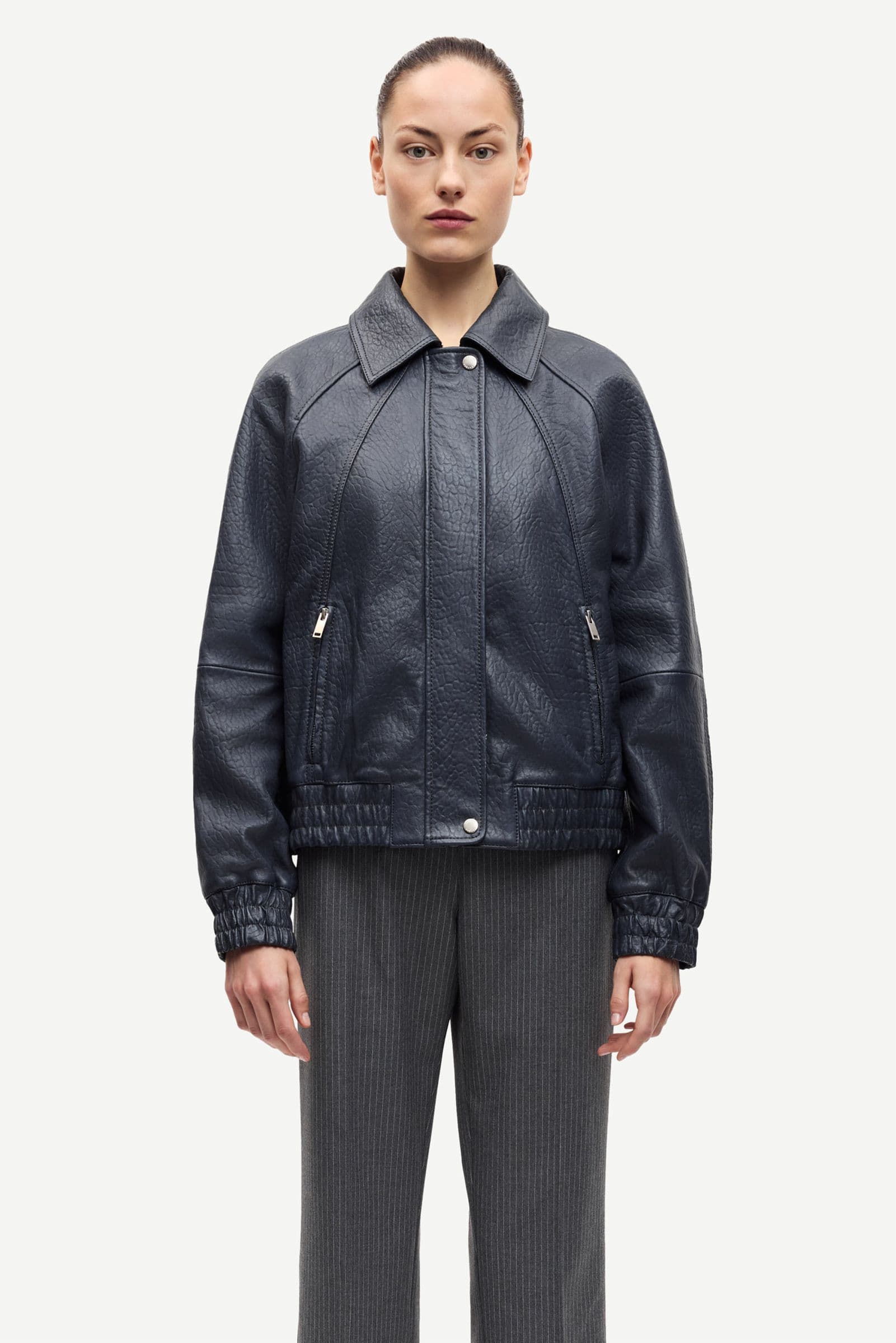 Sanula bomber 15789 ASPHALT