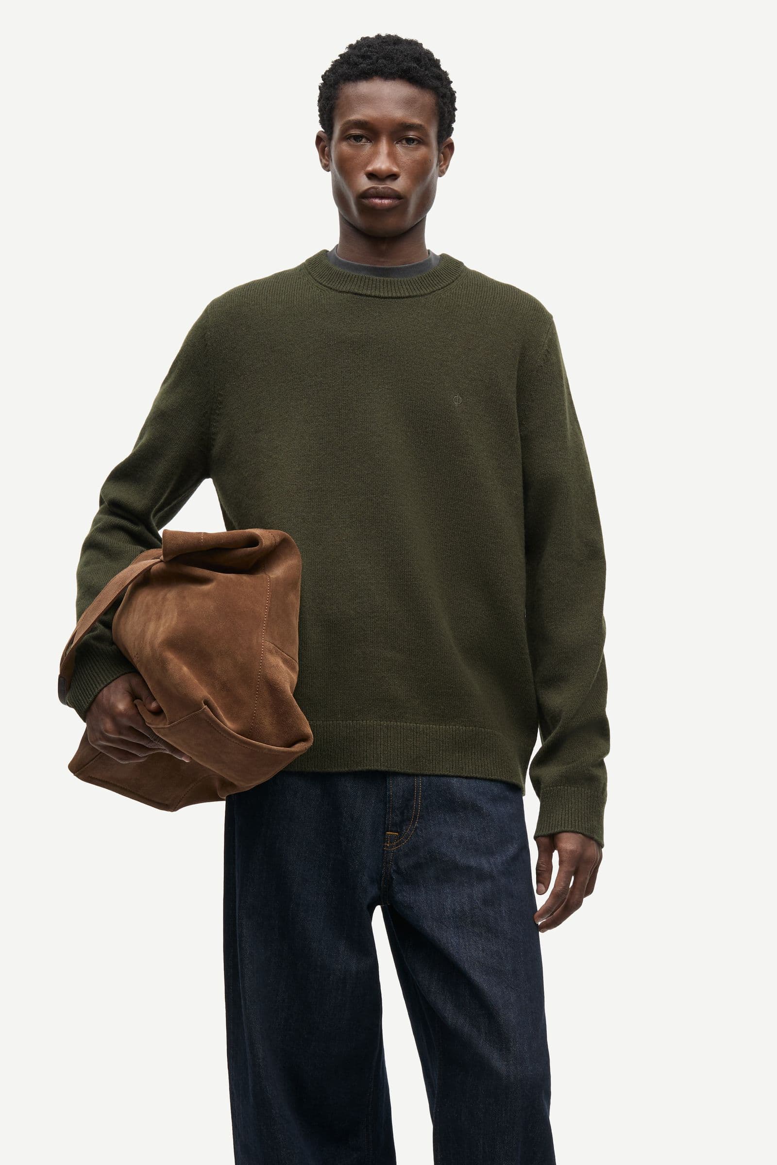 Sapatrik sweater 132 FOREST NIGHT