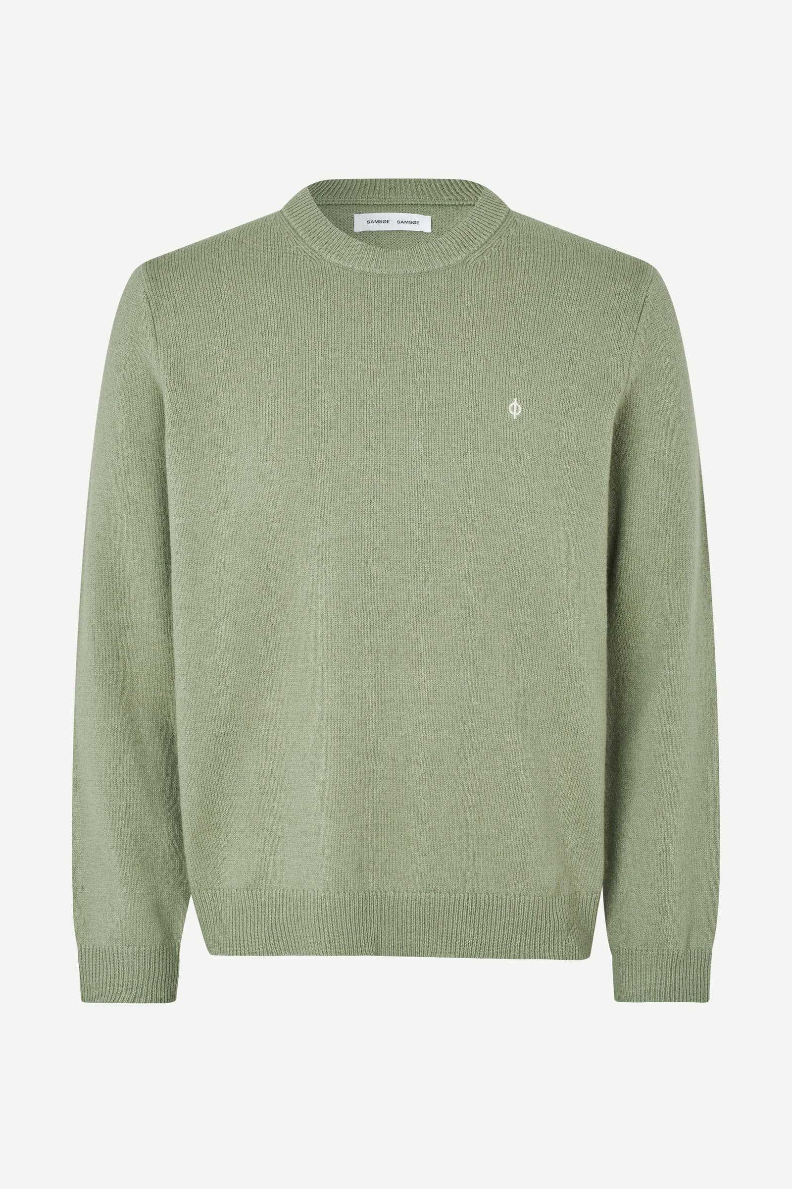 Sapatrik sweater 132 Seagrass