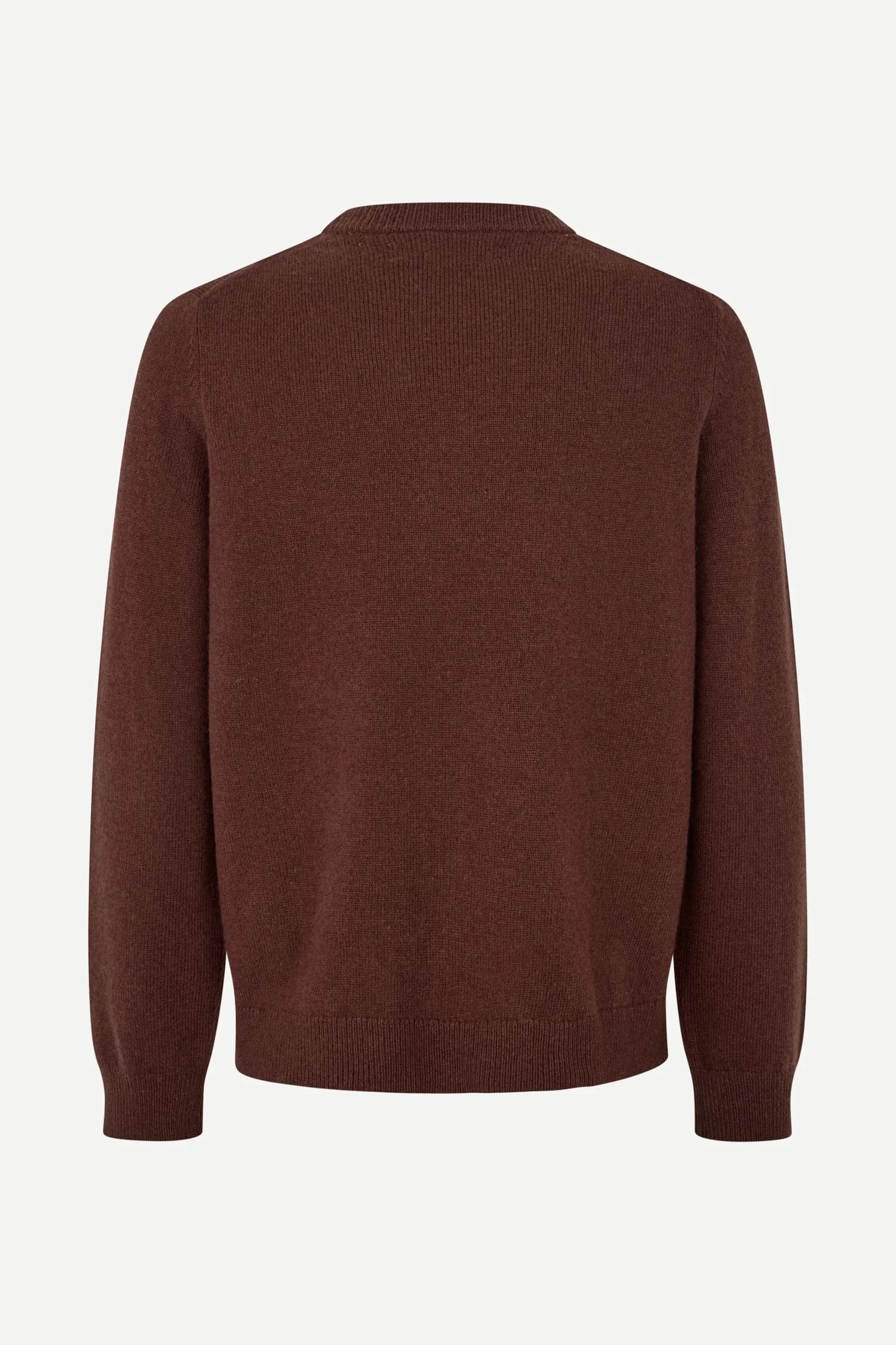Sapatrik sweater 132 Bitter Chocolate